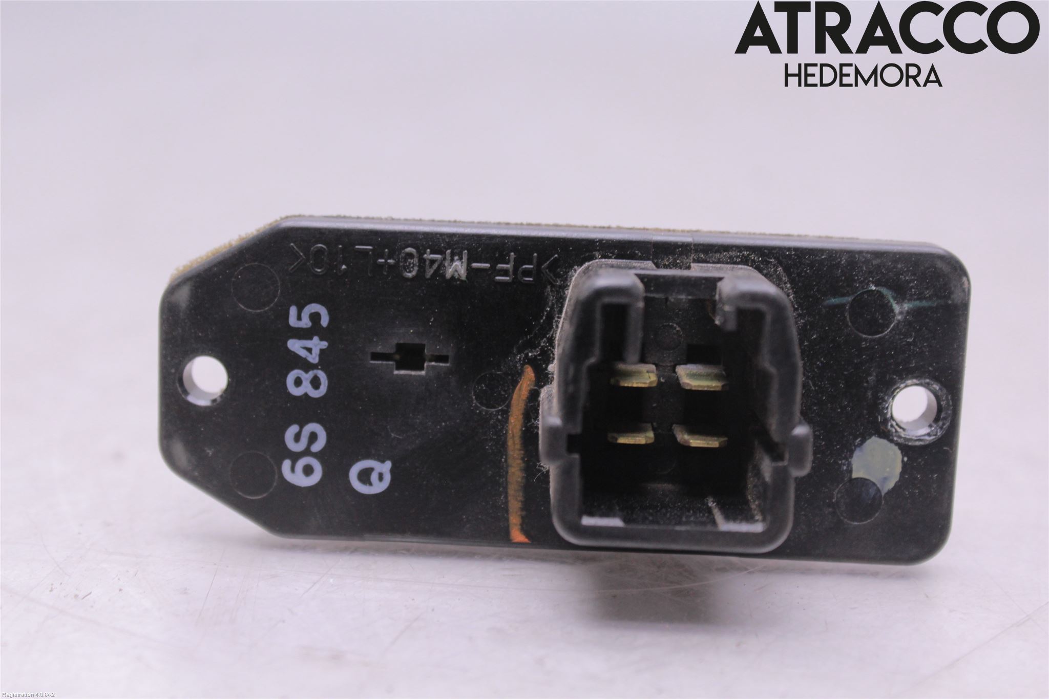 Toyota COROLLA 98-01 Varmeapparat Viftemotstand