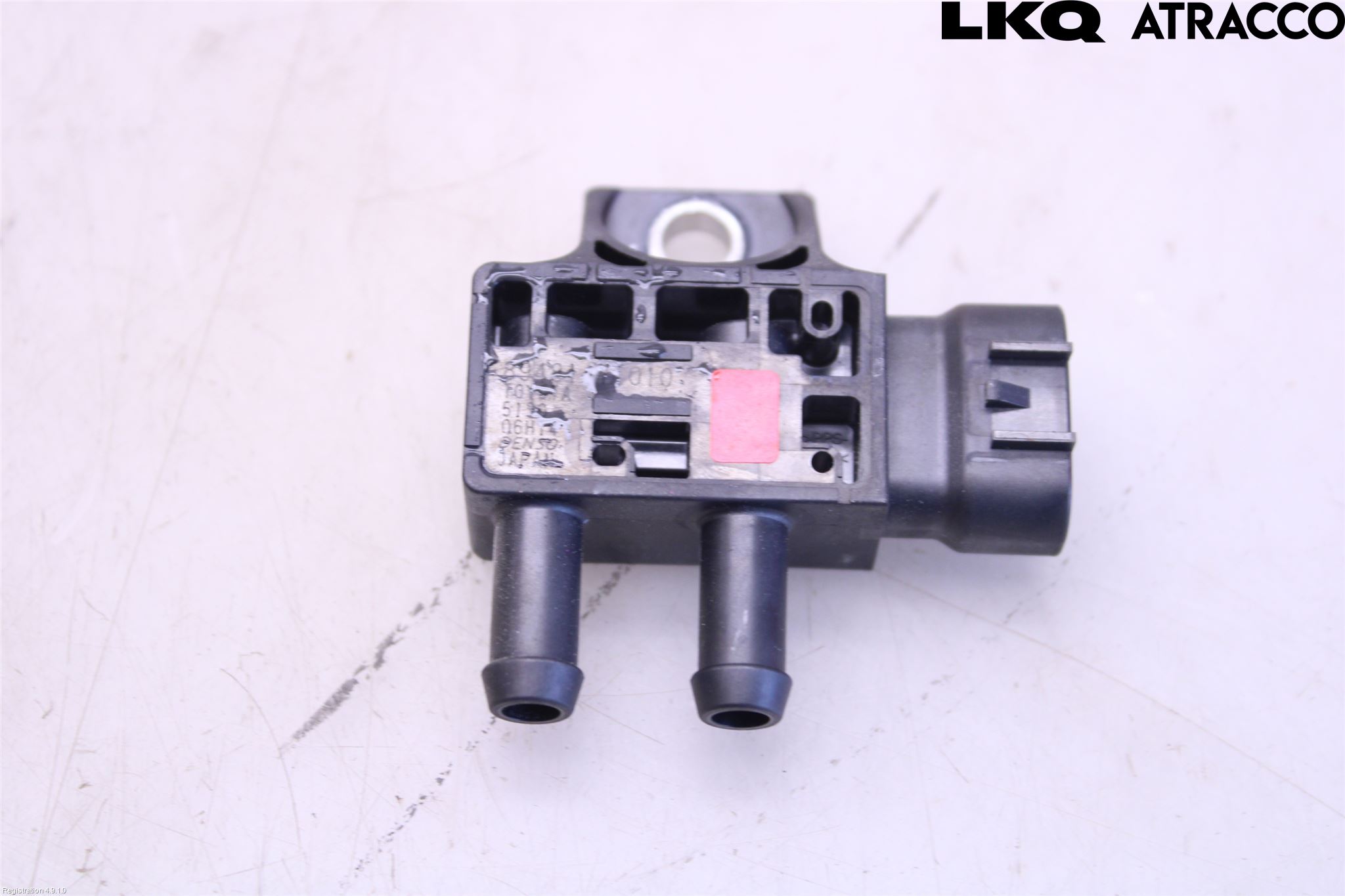 Toyota RAV4 19- Sensor Temp-Trykk Avgass