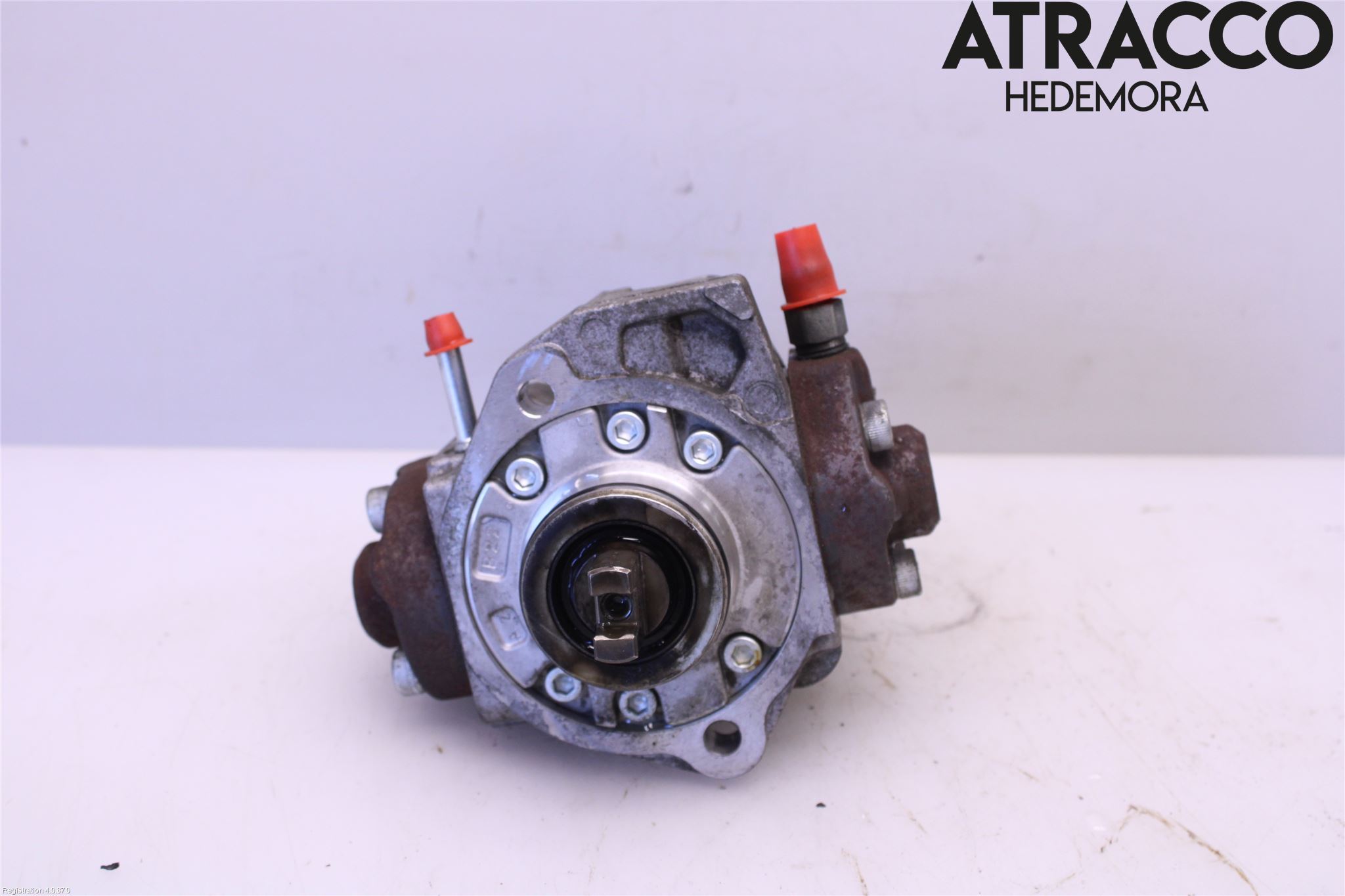 Mazda 6 08-13 Drivstoff Dieselpumpe Hoved