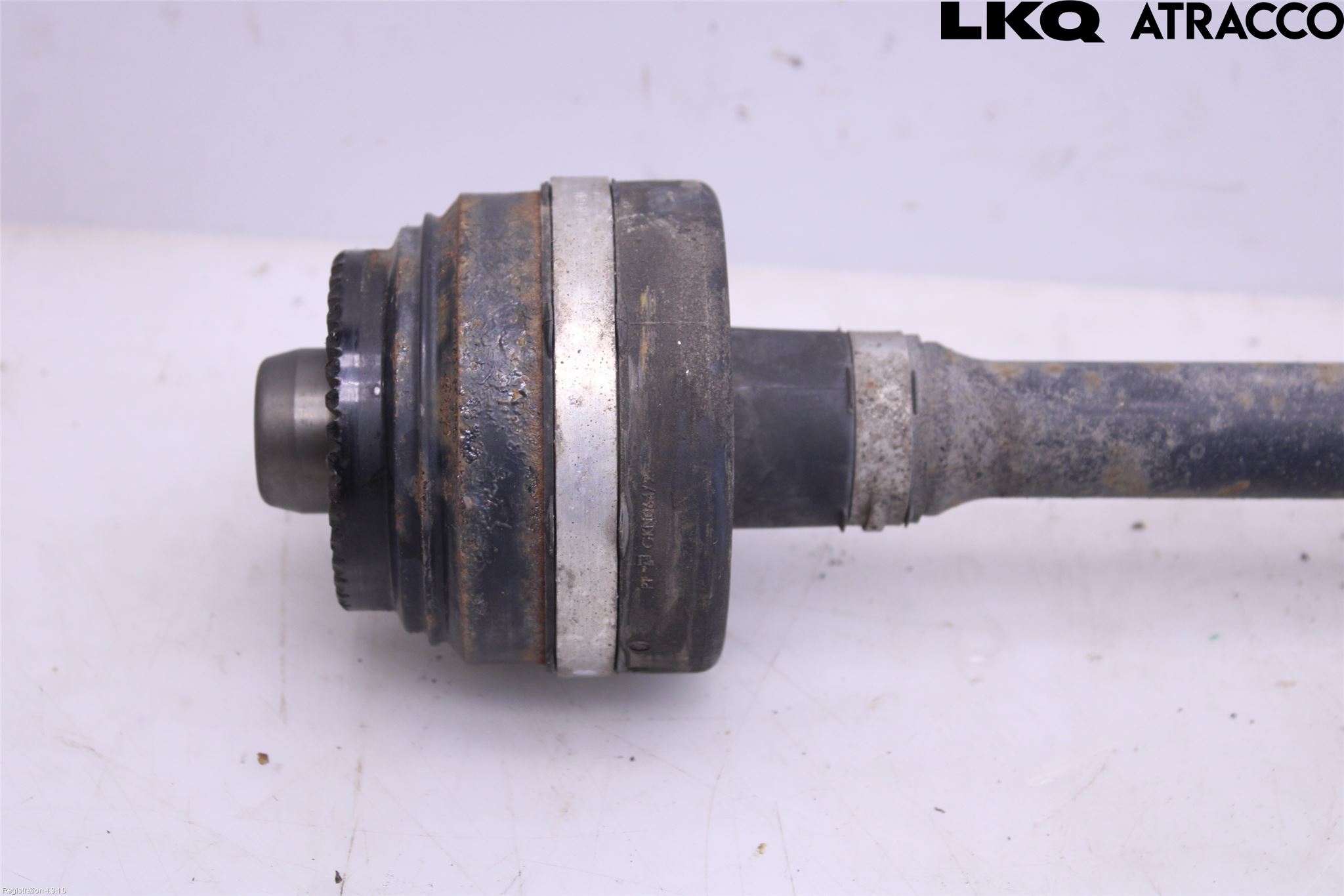 BMW 5 G30/G31/F90 17-23 Drivaksel Bak Kompl Høyre