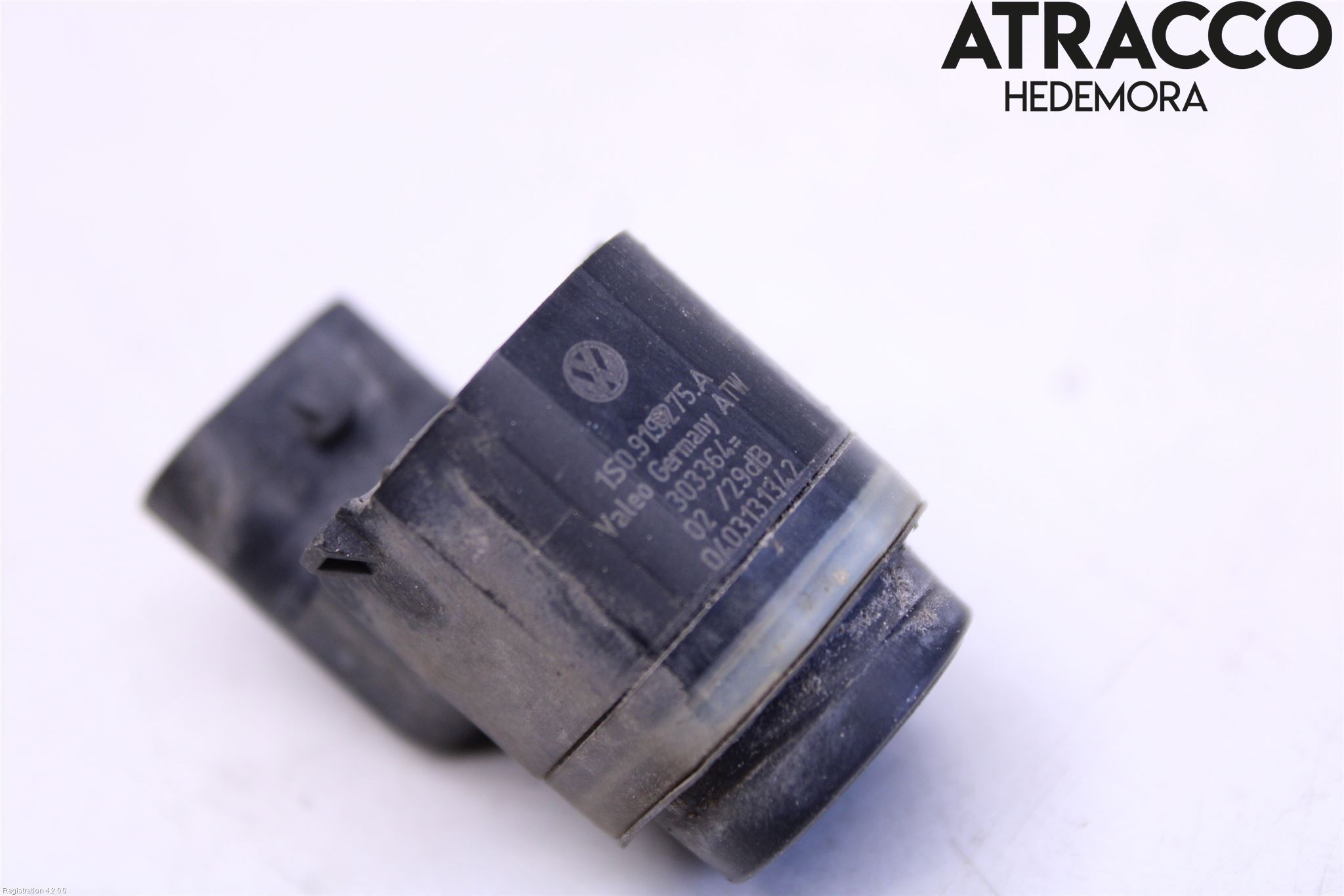 Audi A8/S8 4H 10-17 Sensor Parkering Front