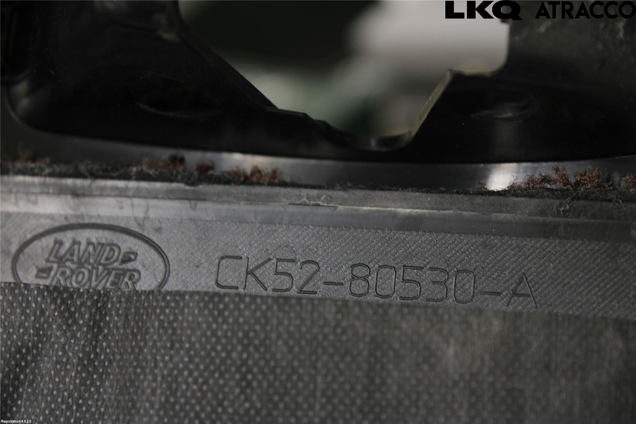 Landrover RANGE ROVER (L405) 13-21 Innr Bakluketrekk