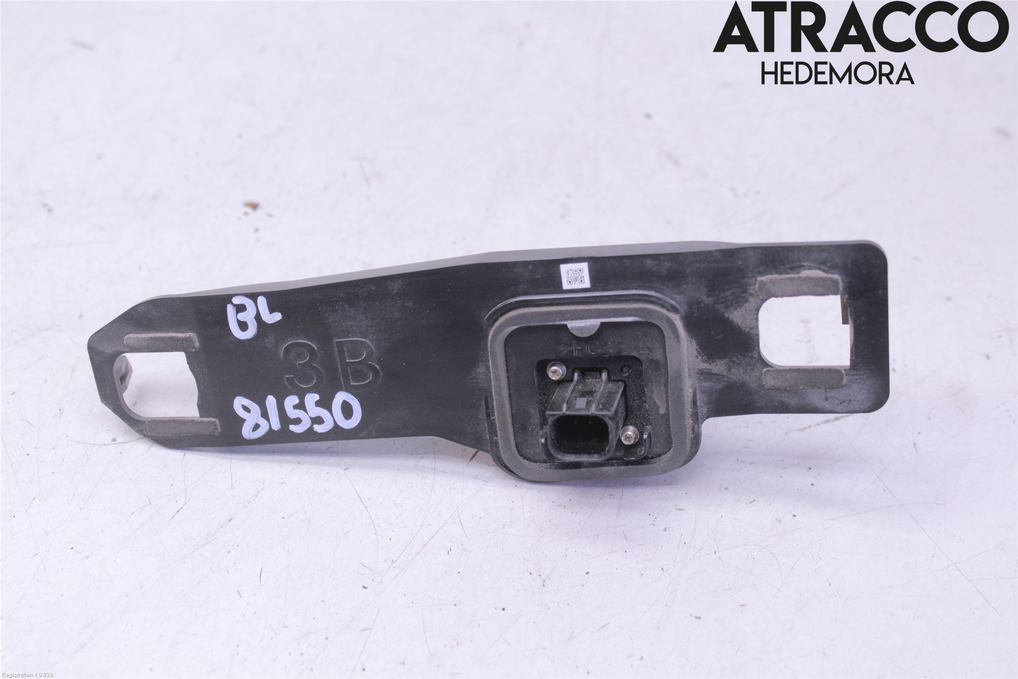 Toyota VERSO 09-18 Parkeringshjelp Kamera