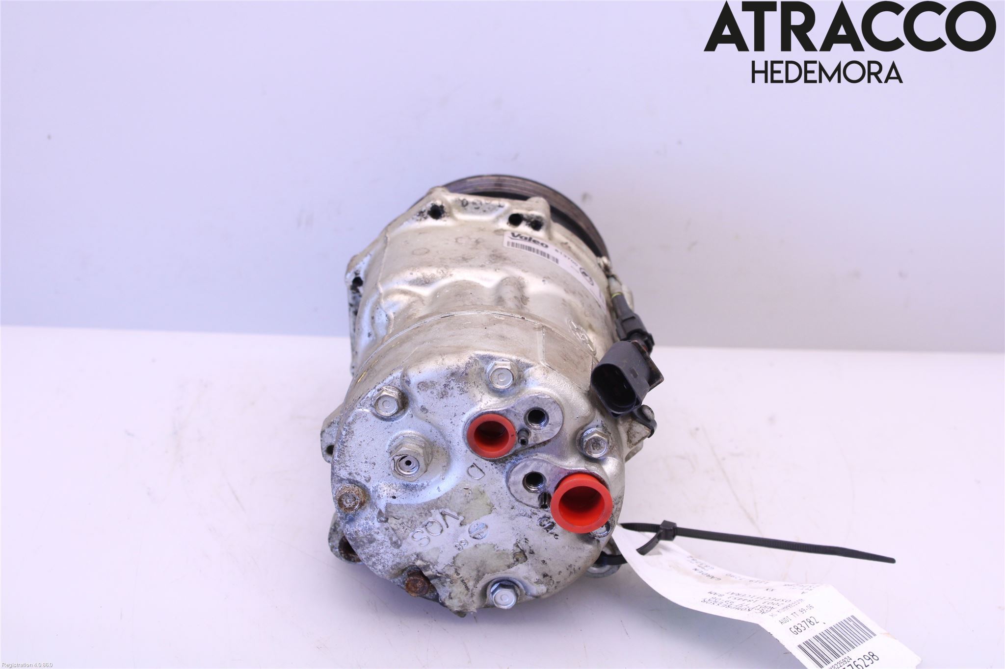 Audi TT 99-06 Varme Ac Kompressor