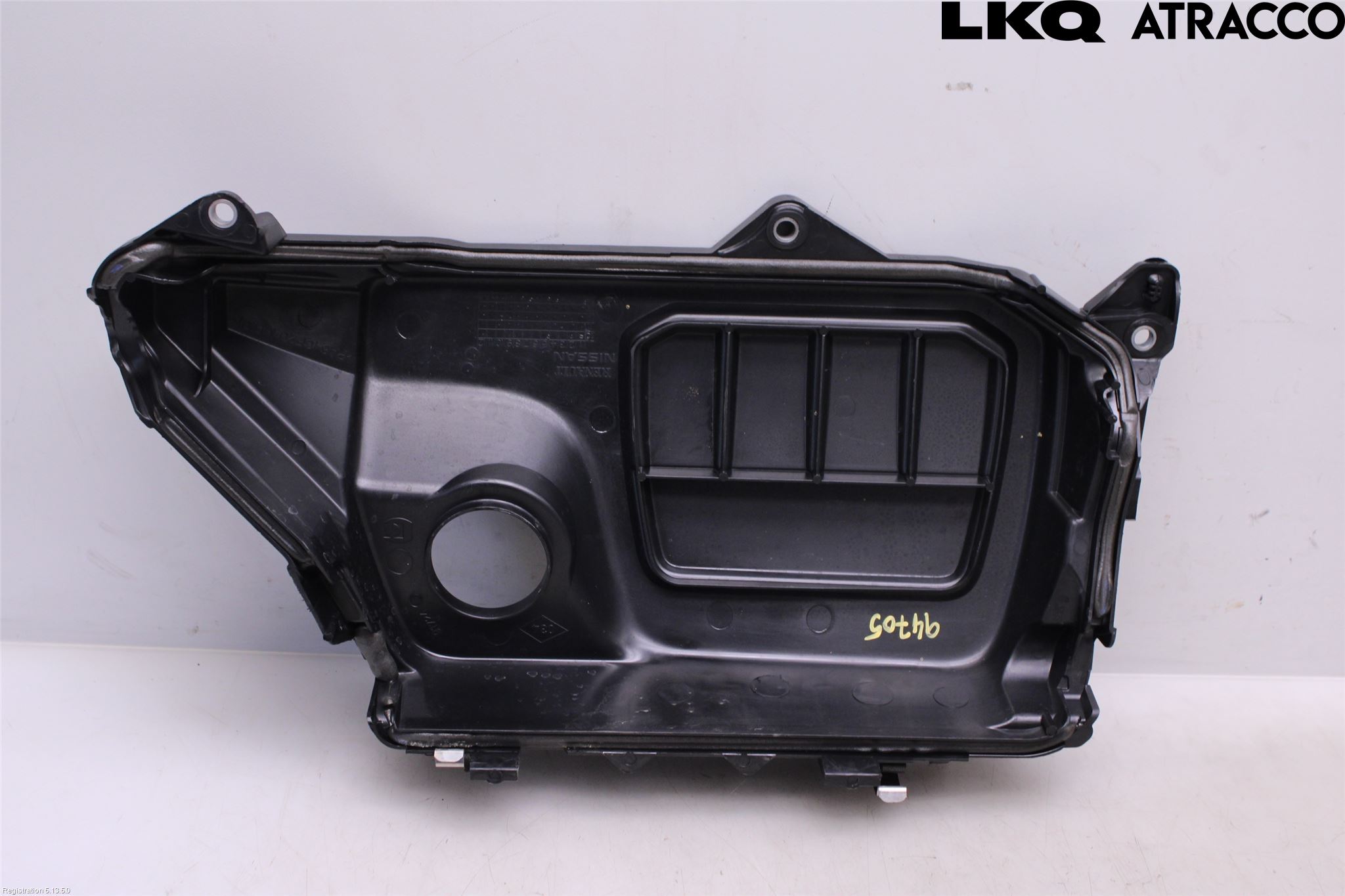 Mercedes-Benz MB VITO/V-KLASS (W640,W447,W448) 14- Toppdeksel