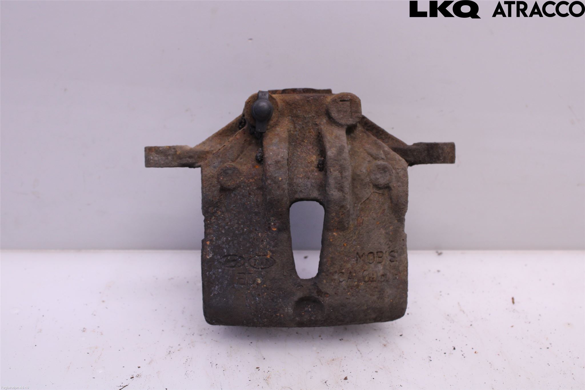 Hyundai i30 FD 07-12 Bremsecaliper Foran Venstre