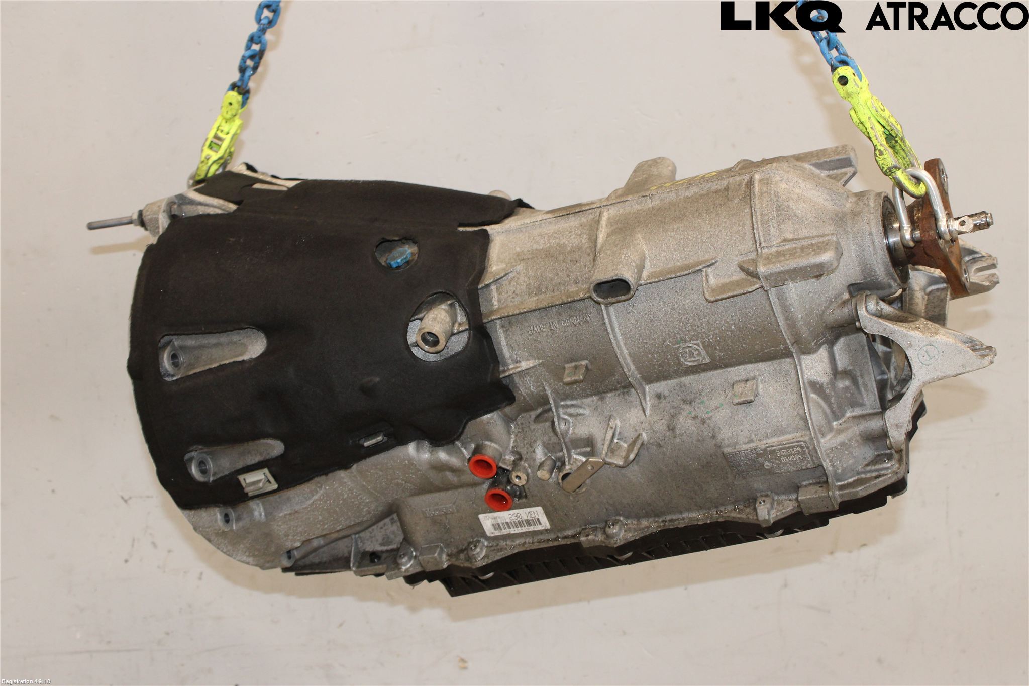 BMW 1 F20/F21 11-19 Gearkasse Automat