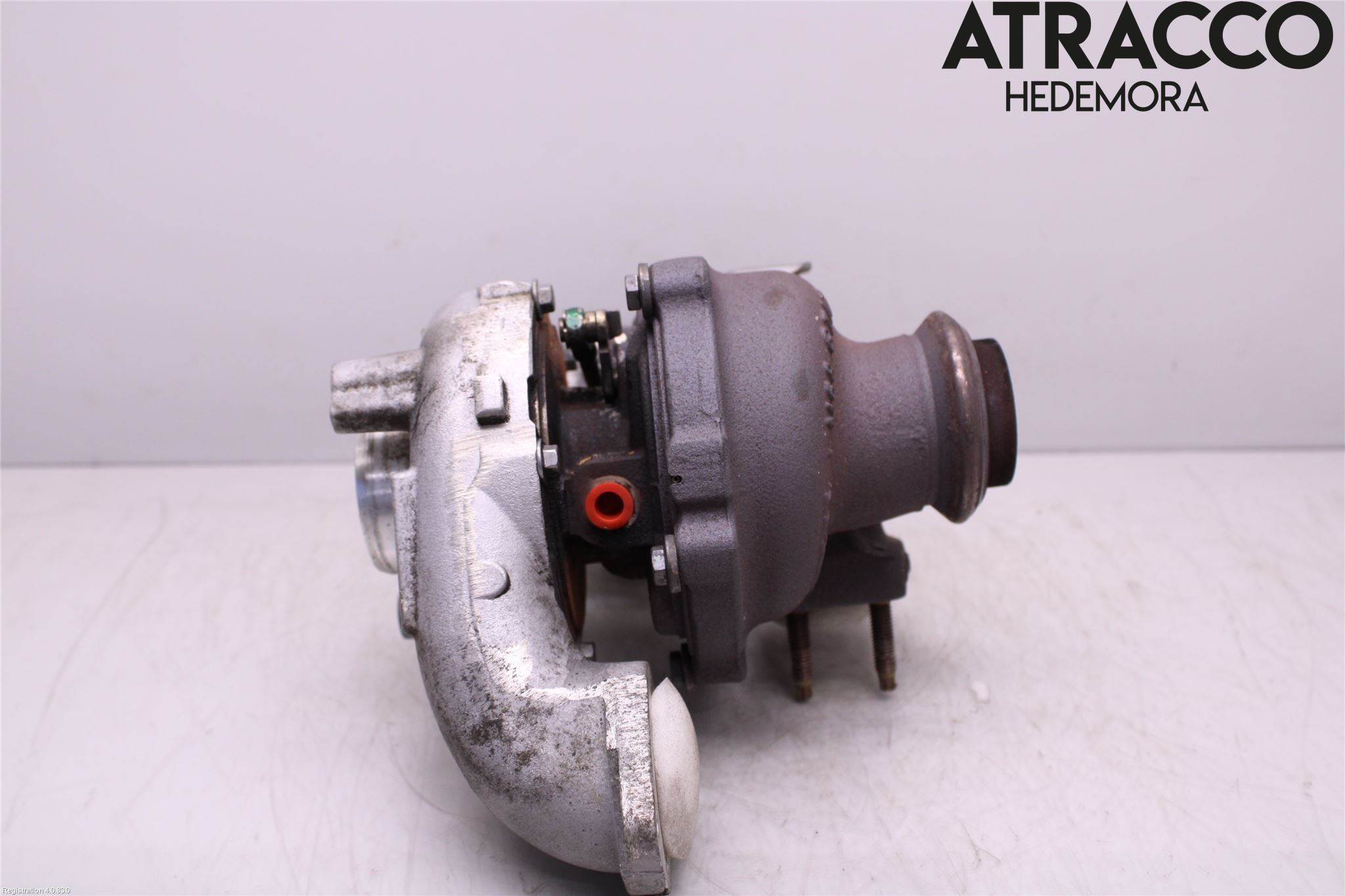 Citroen C5 08-17 Turboaggregat