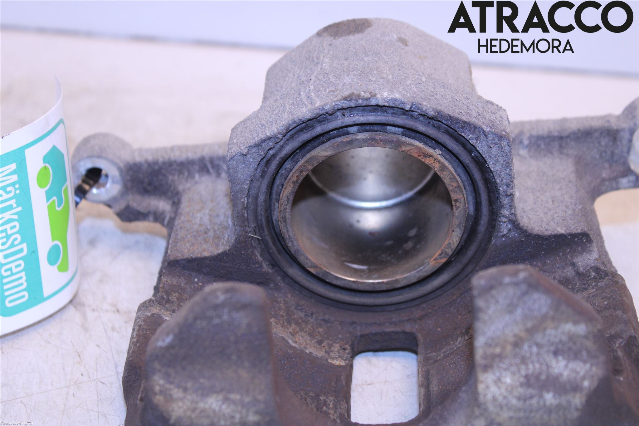 Suzuki VITARA 15- Bremsecaliper Foran Høyre