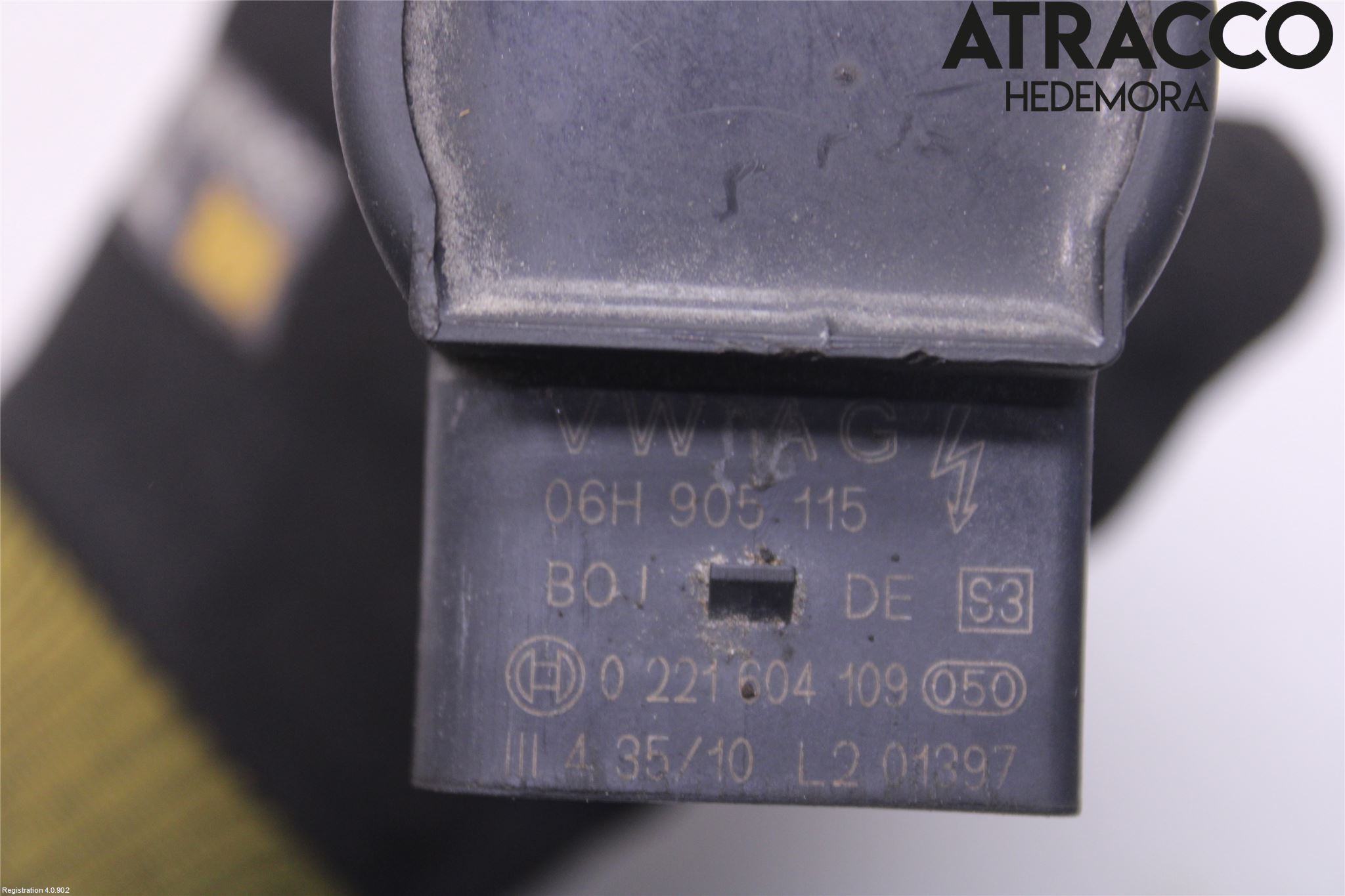 Audi A4/S4 08-11 Coil