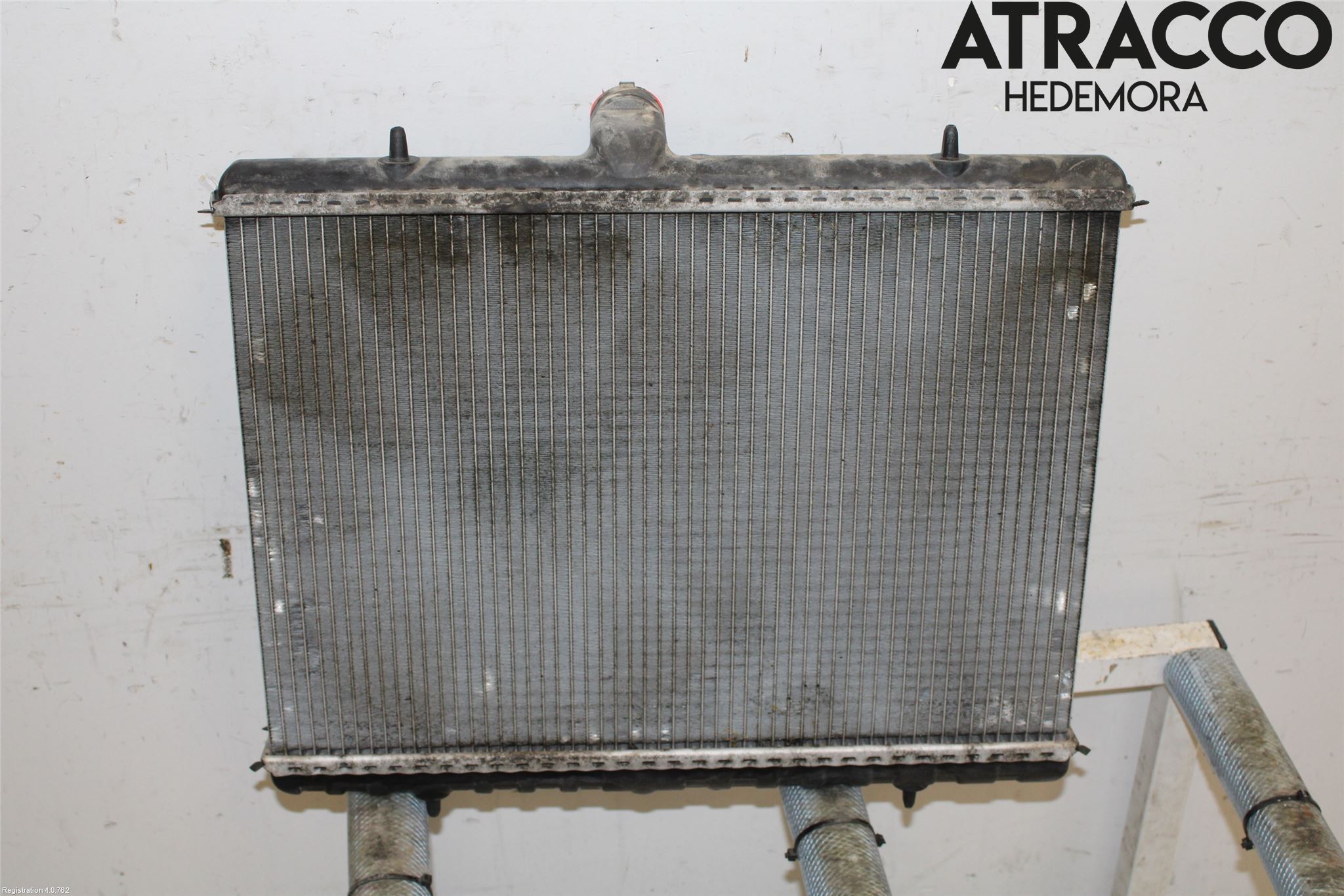 Fiat SCUDO 07-16 Radiator Manuell
