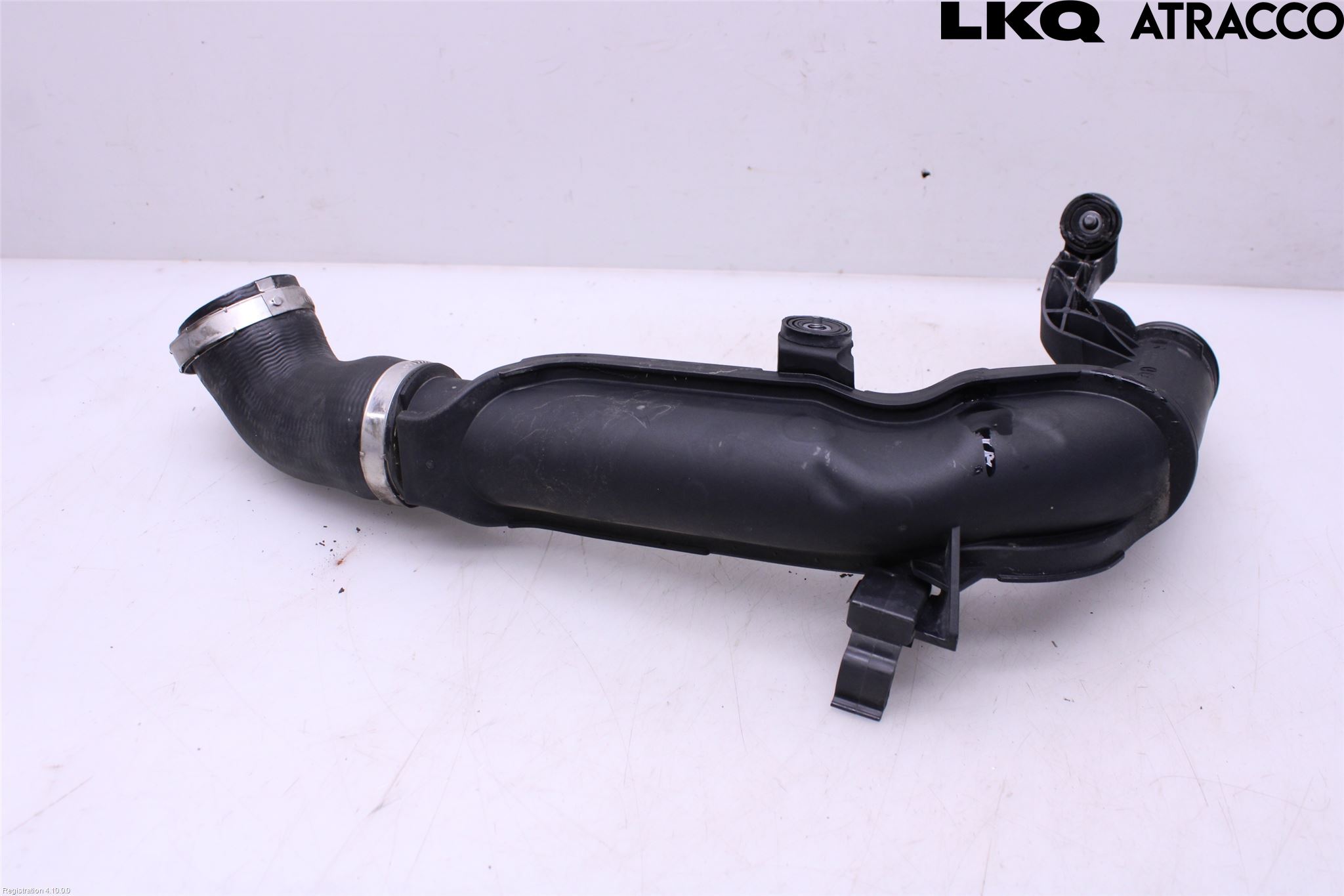 Volkswagen VW GOLF PLUS/CROSS GOLF 04-14 Intercooler Rør-Slange