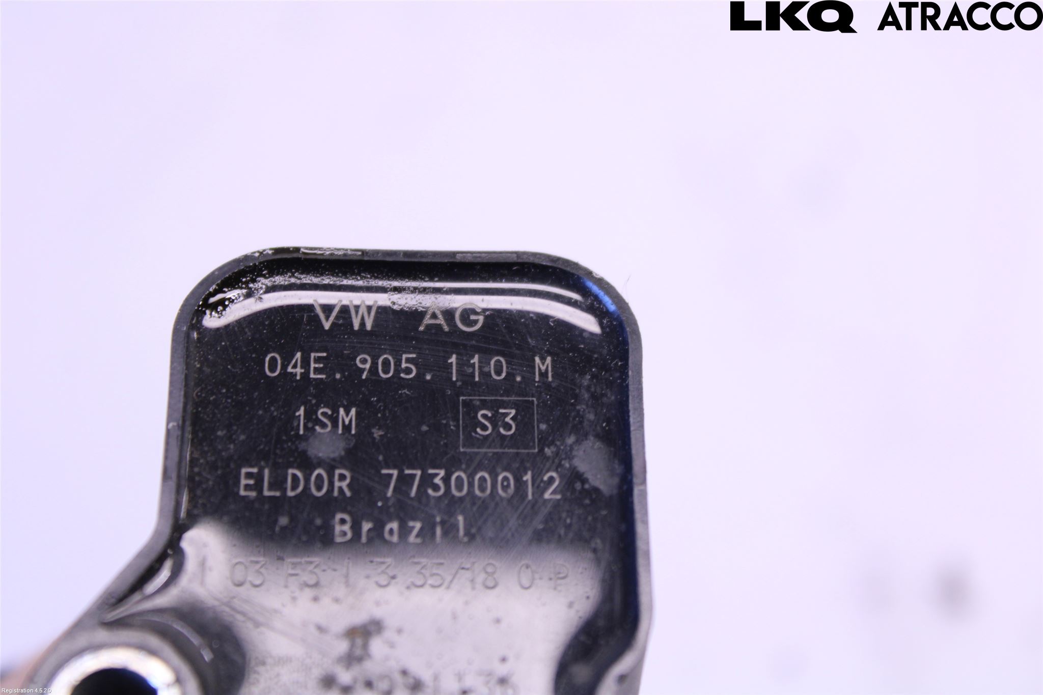 Volkswagen VW POLO VI 18->> Coil