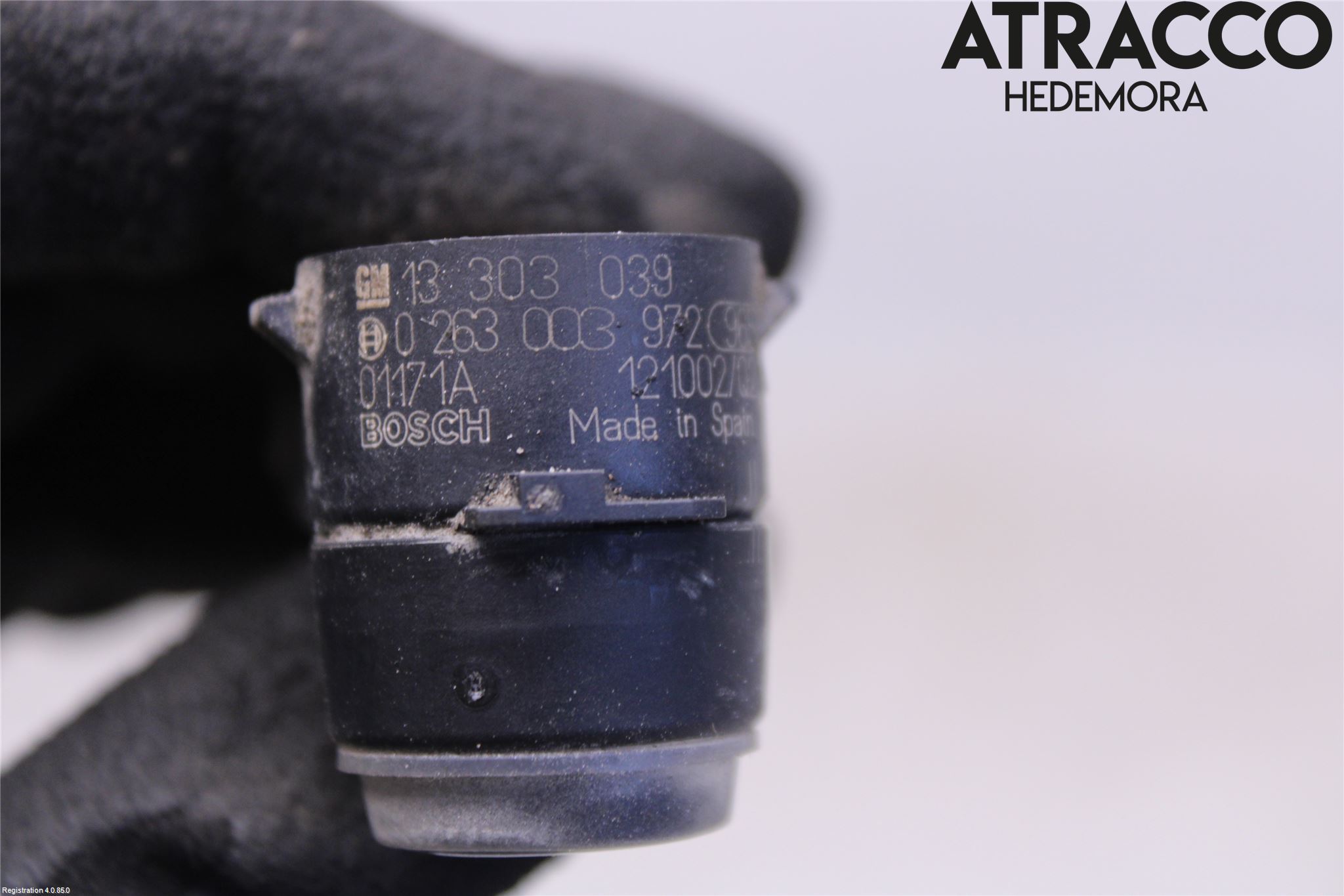 Opel CORSA D 07-14 Sensor Ryggesensor
