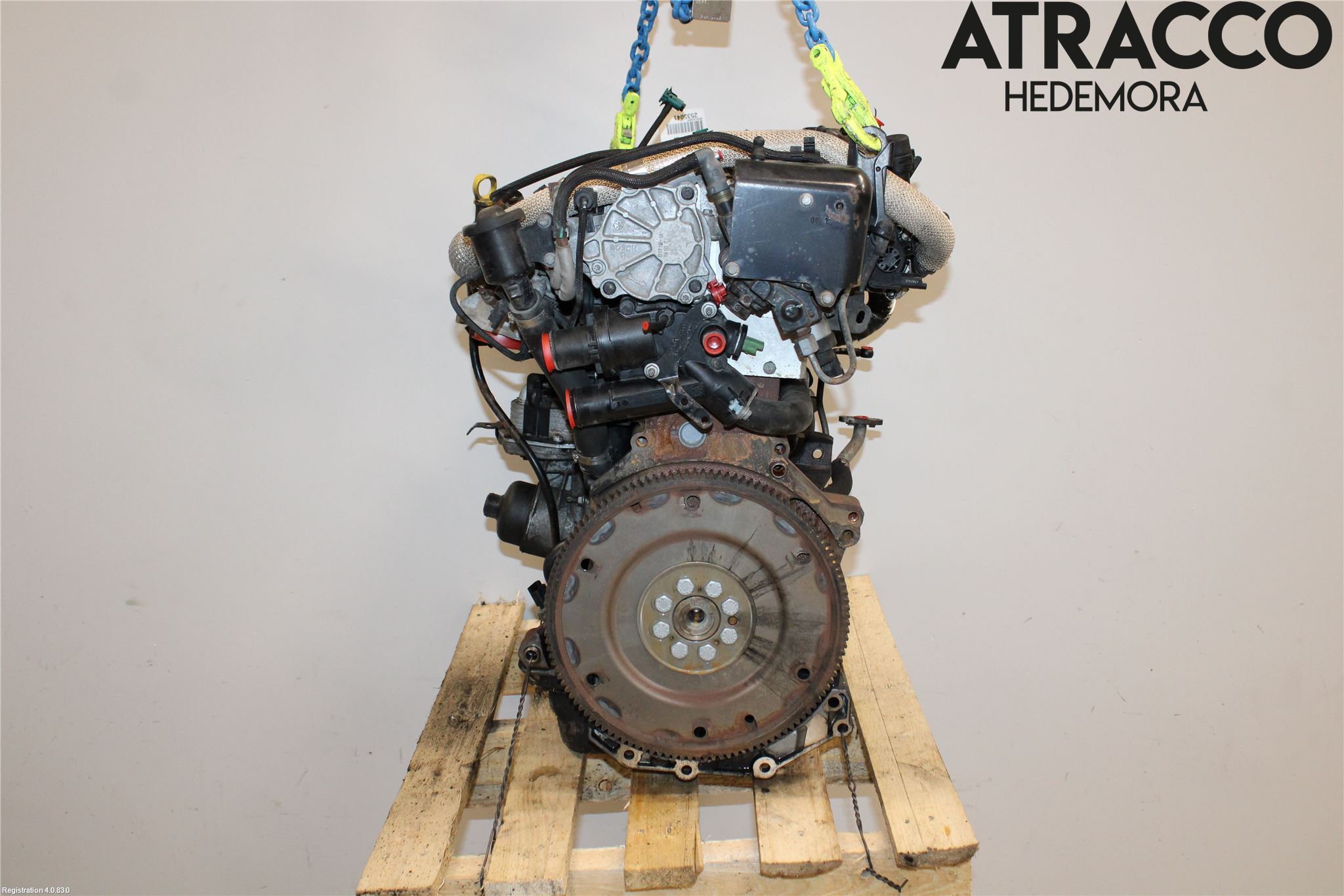 Landrover LAND ROVER FREELANDER 2 07-14 Motor Diesel