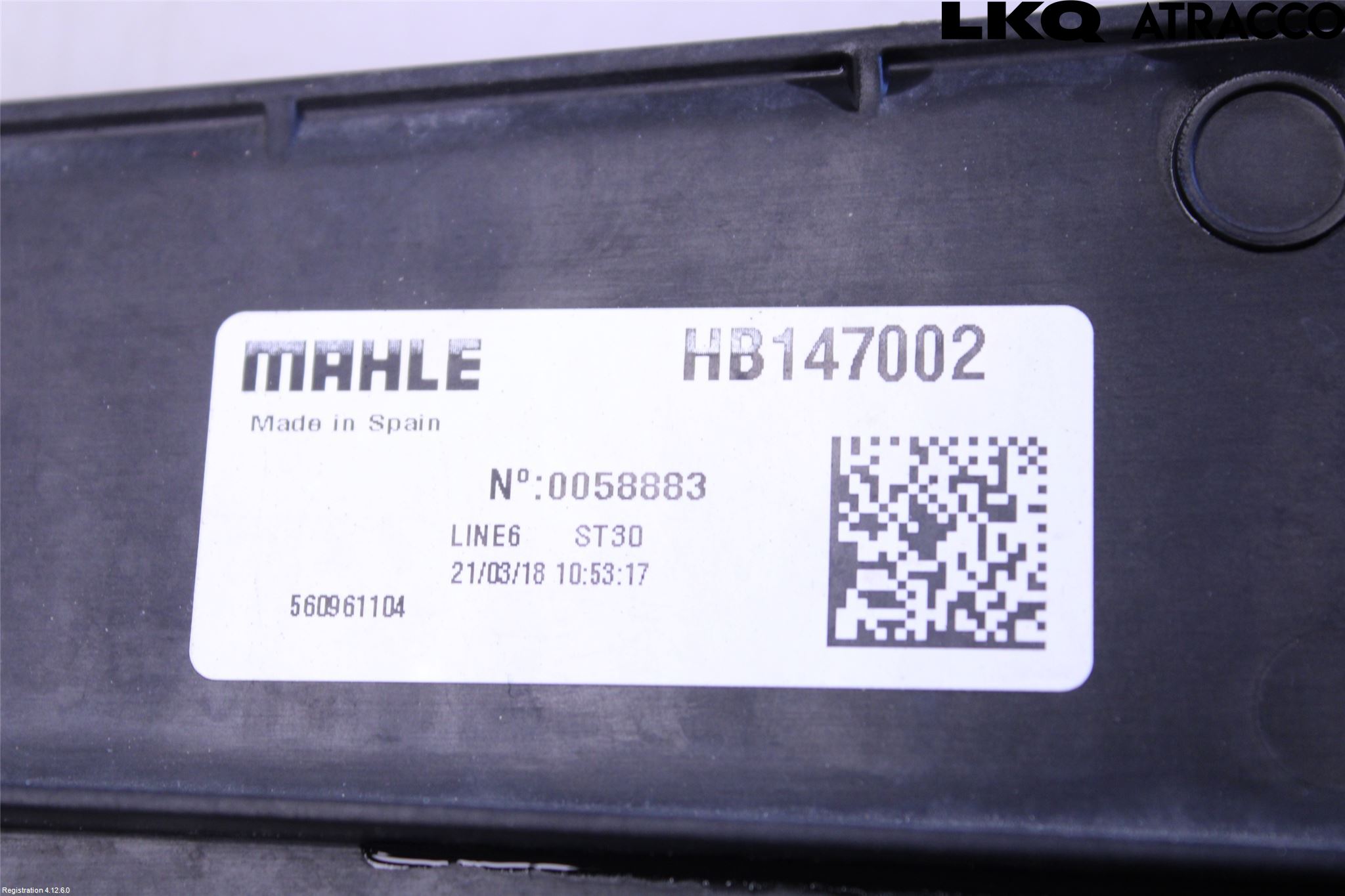 Opel CORSA E 15-19 Kjølevifte Elektrisk