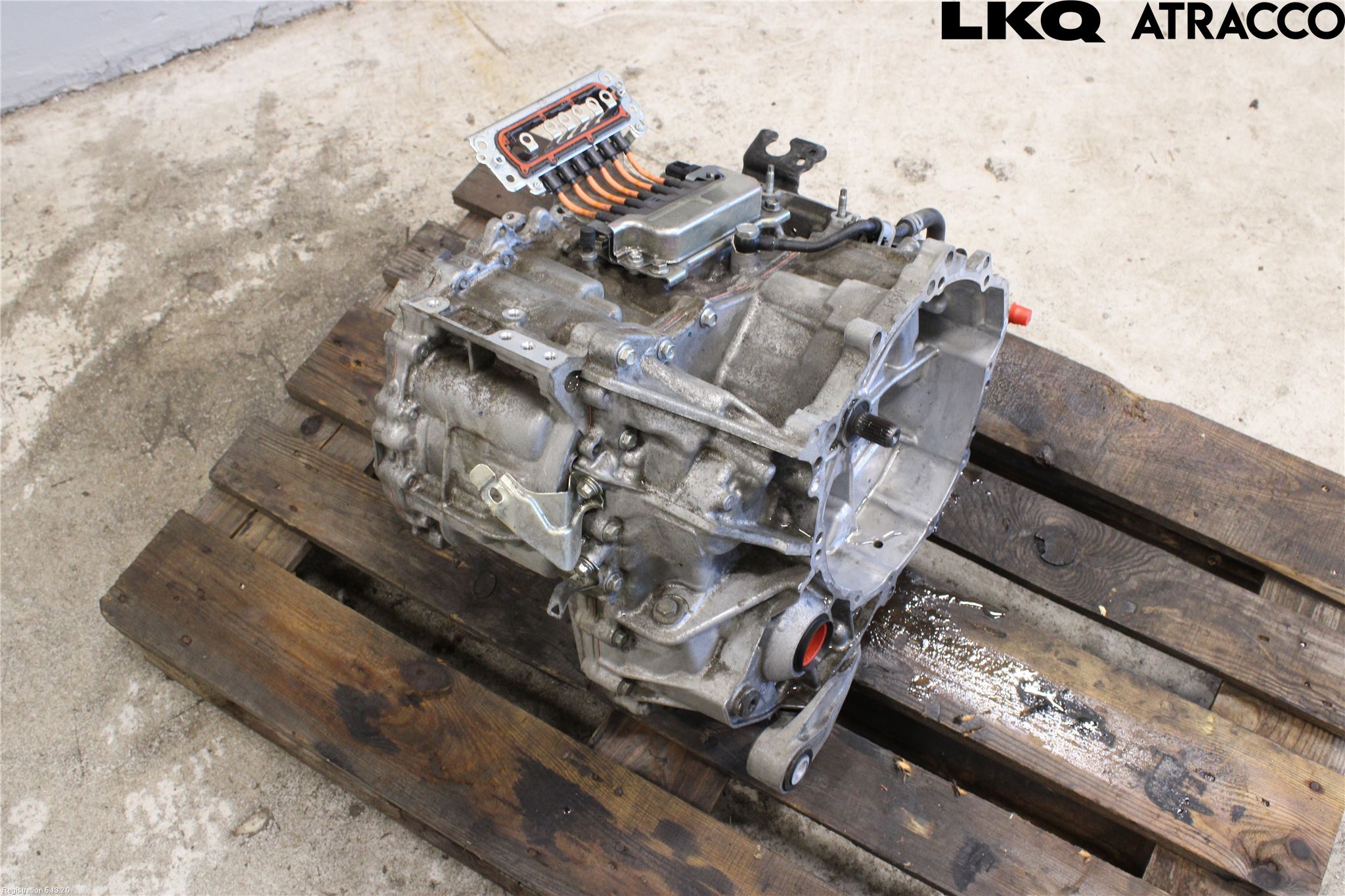 Toyota COROLLA 19- Gearkasse Automat