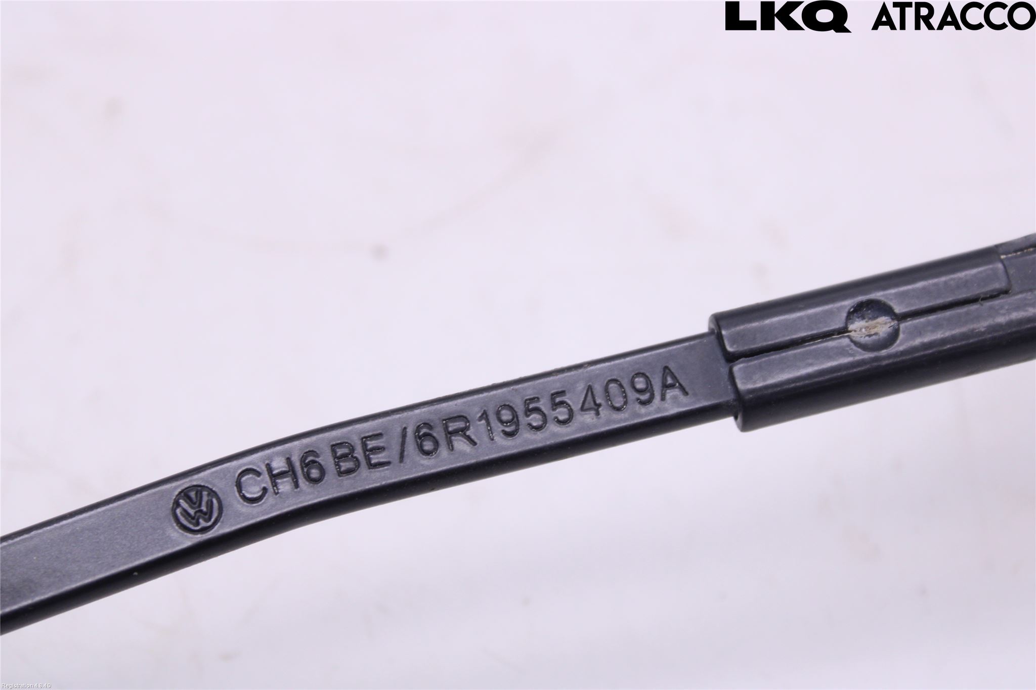 Volkswagen VW POLO 10-17 Viskerarm-Armer Frontrute