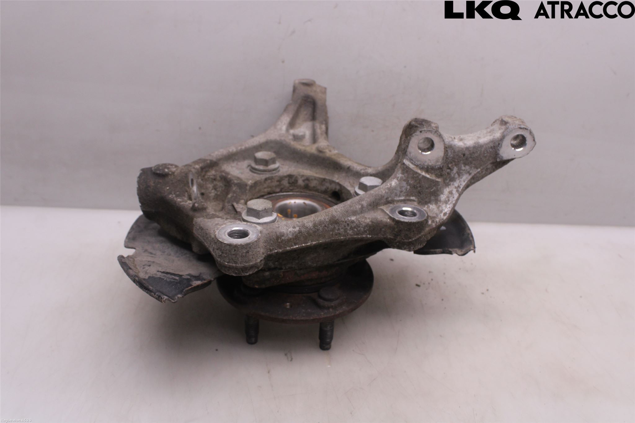 Opel ASTRA K 16-22 Spindel Vf