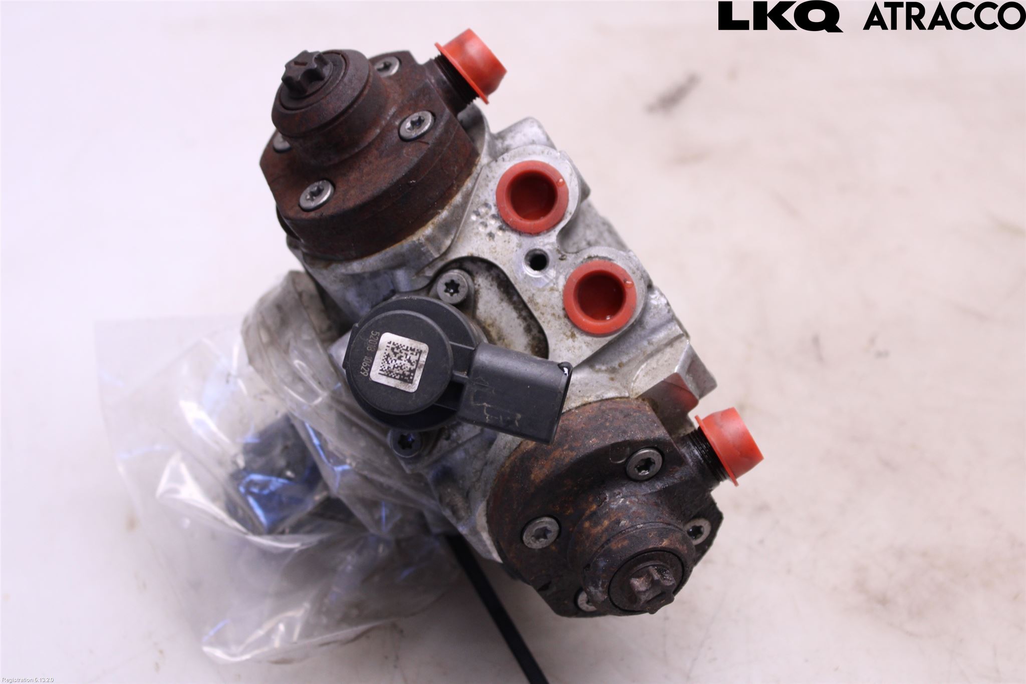 Audi A6/S6 4G 11-18 Drivstoff Dieselpumpe Hoved