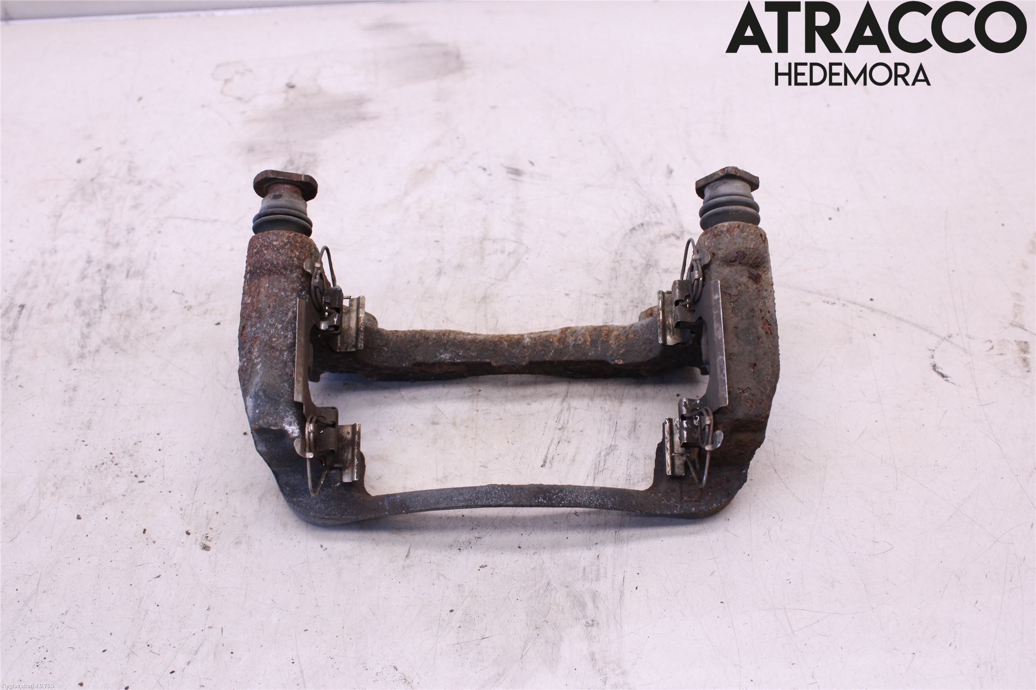 Nissan QASHQAI 14-17 Bremsecaliper Feste Holder