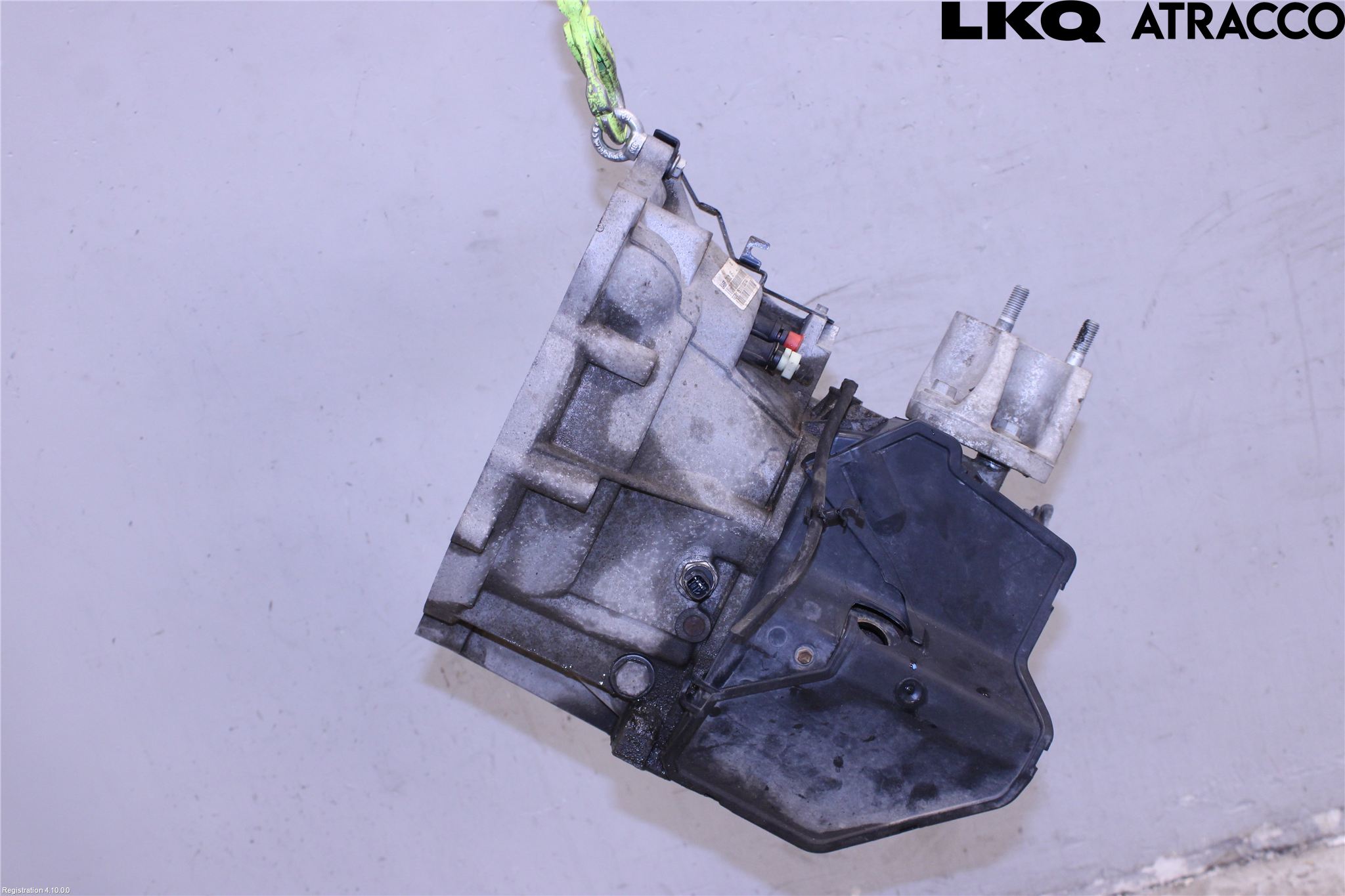 Ford FIESTA 13-17 Gearkasse 5 Trinn