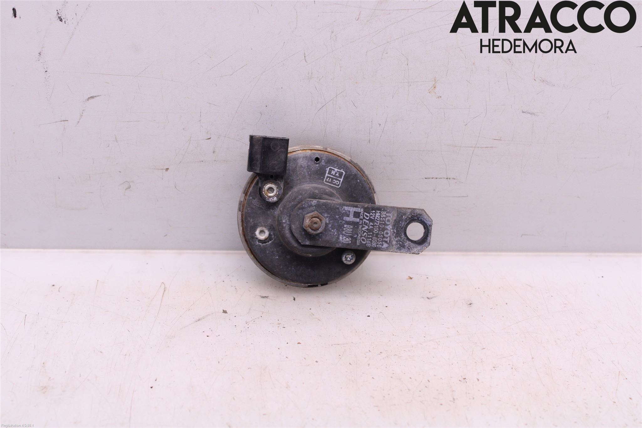 Toyota AVENSIS 16-18 Signalhorn