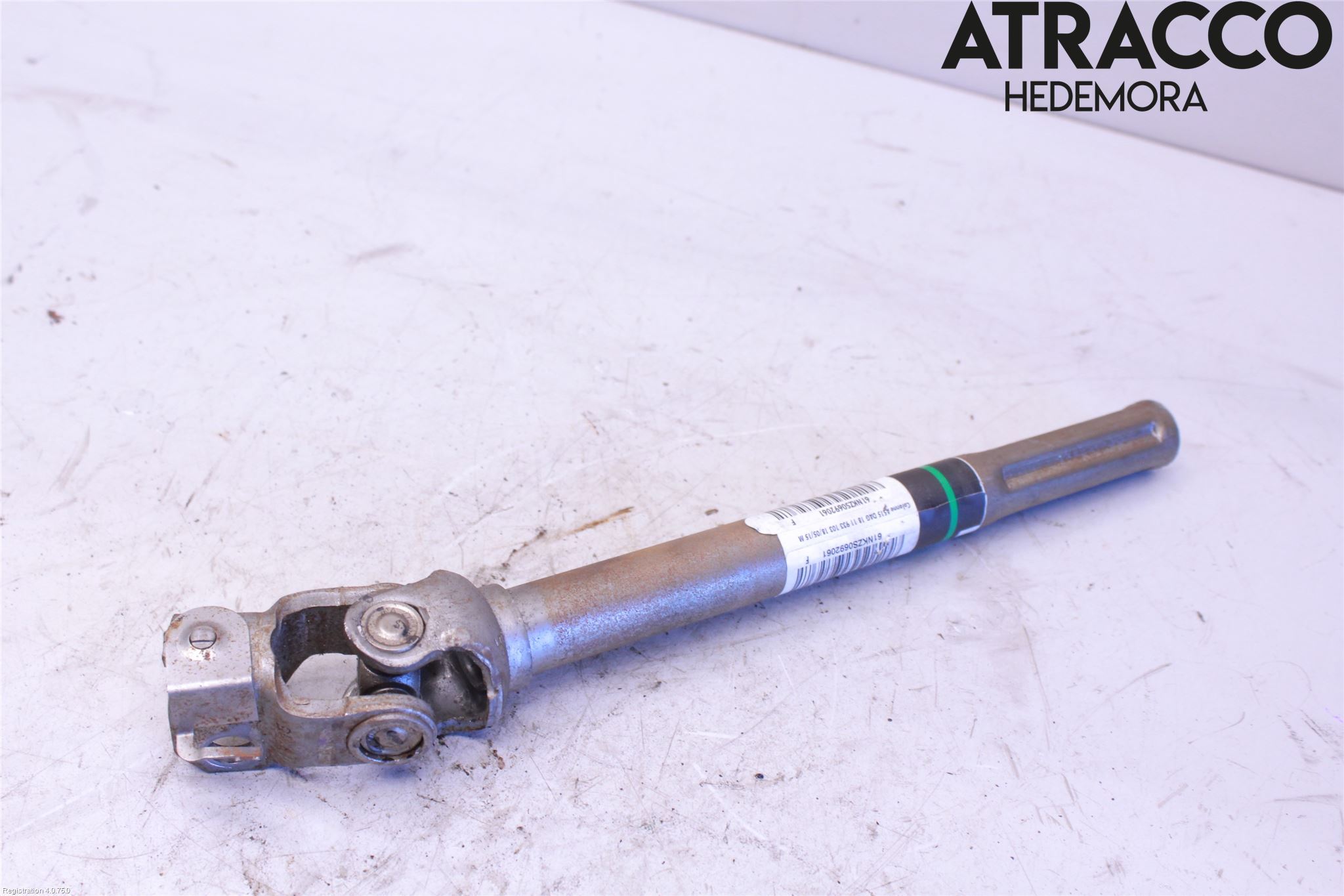 Citroen C3 10-17 Rattakselledd