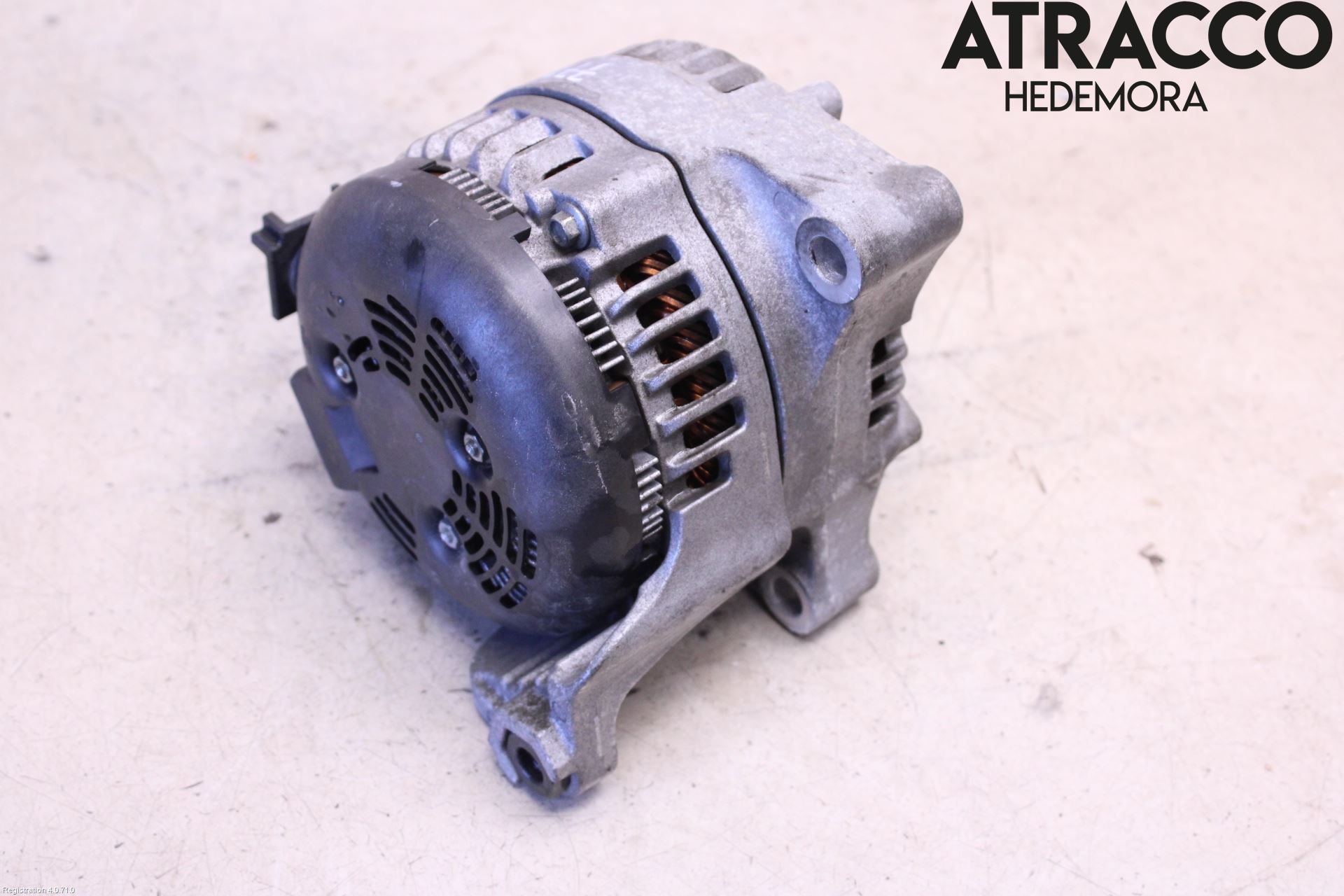 BMW 5 F10/F11/F18 09-17 Dynamo