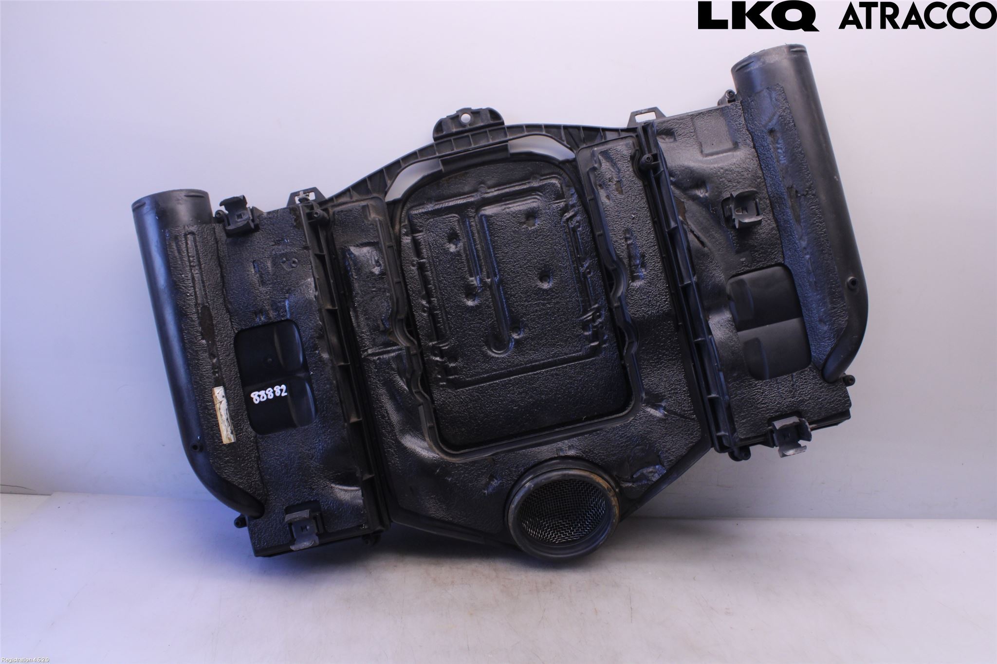 Mercedes-Benz MB E-KLASS (W212) 09-16 Luftfilter Boks