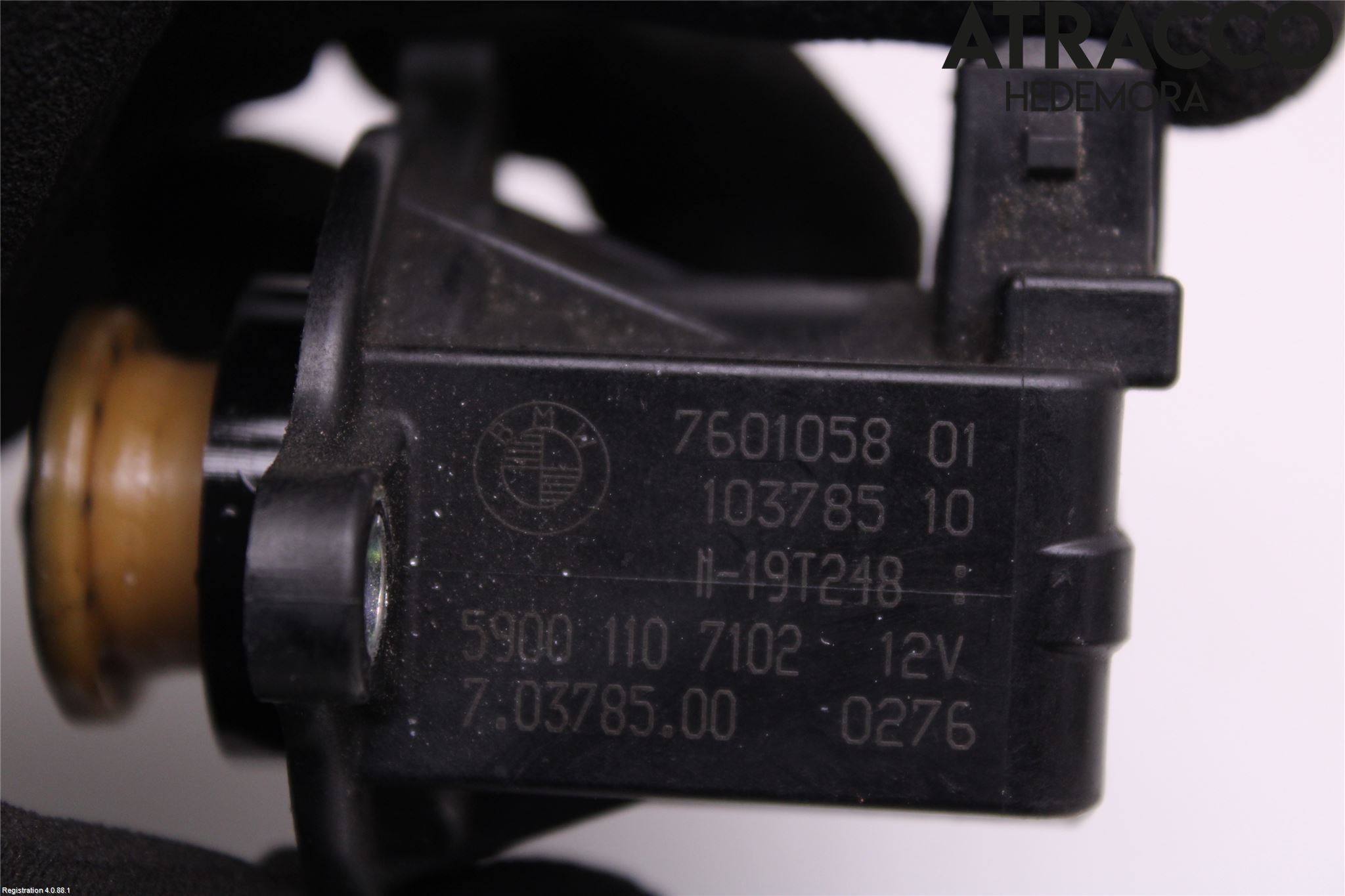 BMW X5 E70 07-13 Motor Øvrig