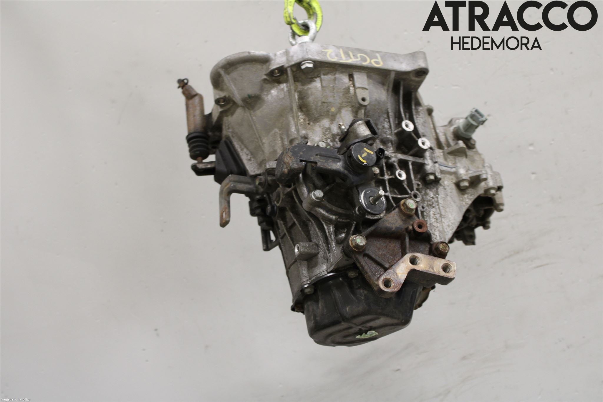 Hyundai i20 PB 09-14 Gearkasse 5 Trinn