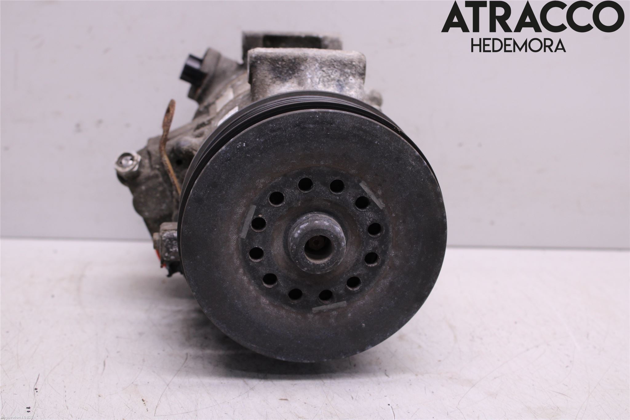 Toyota AURIS 10-12 Varme Ac Kompressor