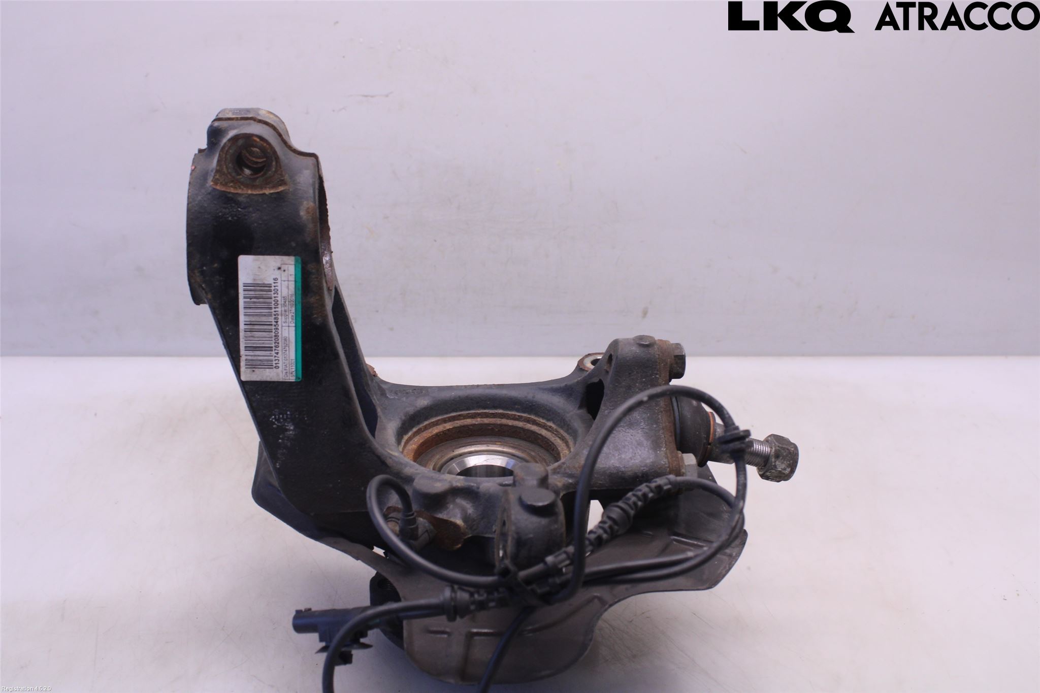 Fiat DUCATO 15-23 Spindel Vf