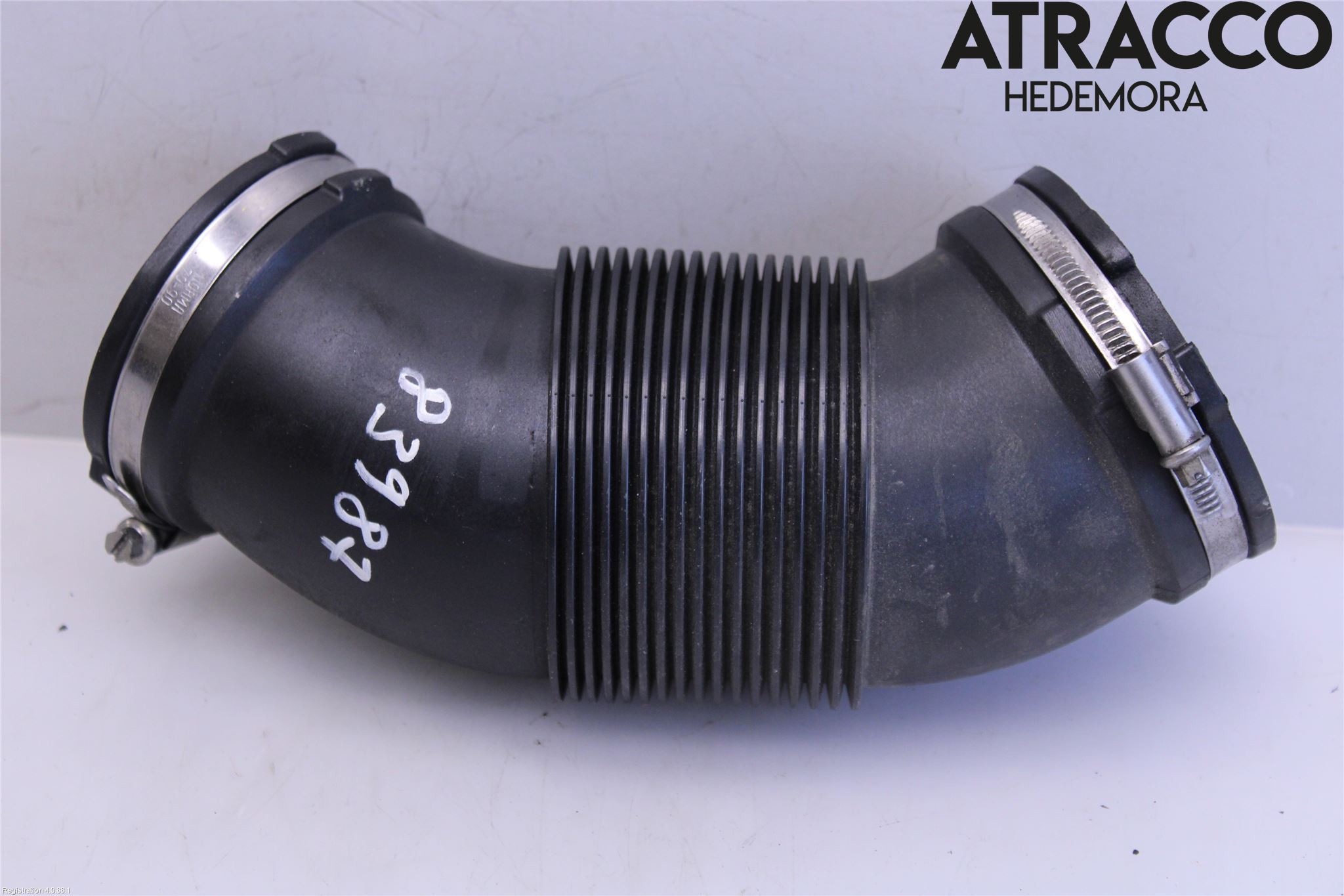 Audi A6 ALLROAD 12-18 Inns Gummibelg - Slange