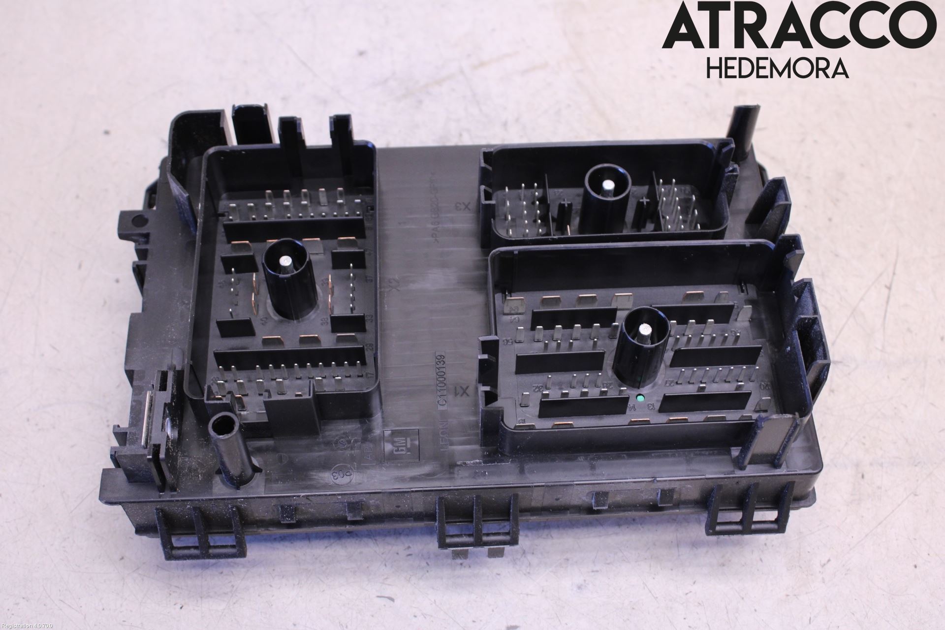 Opel ASTRA J 10-15 Sikringsboks - Elsentral