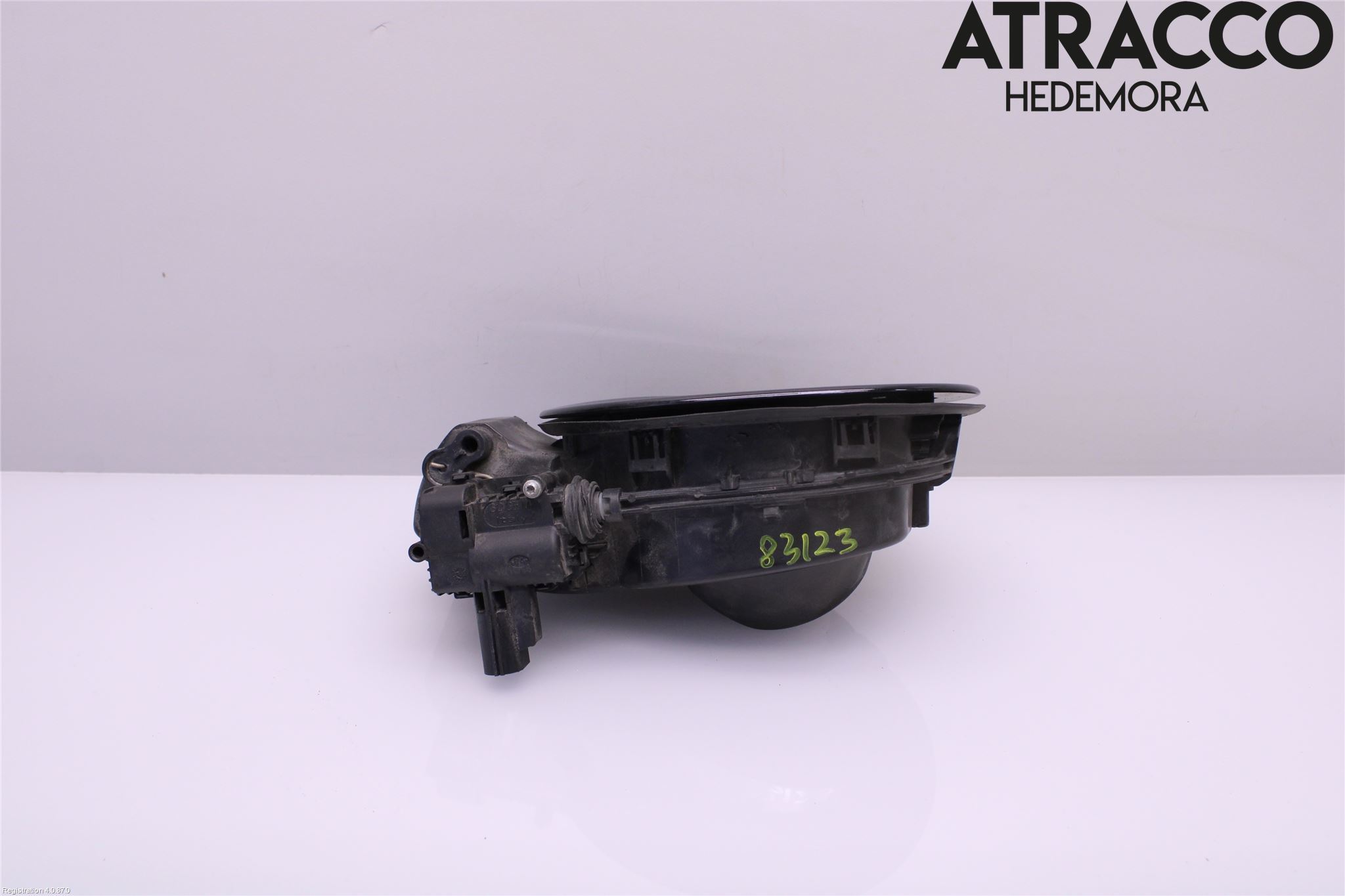 Landrover RANGE ROVER SPORT (L494) 14-22 Drivstoff Tankluke
