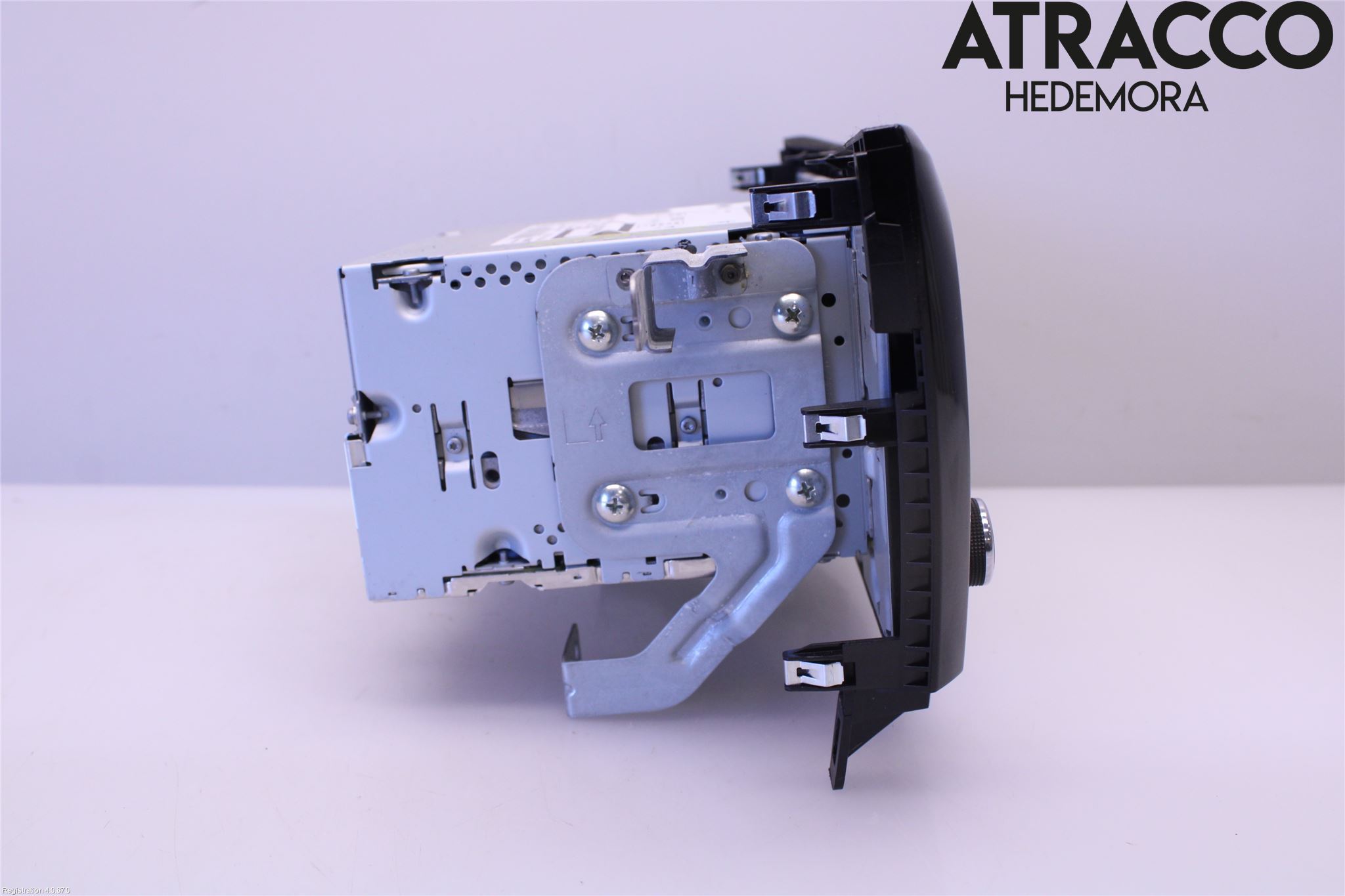 Nissan QASHQAI 14-17 Stereo Radio Med Cd