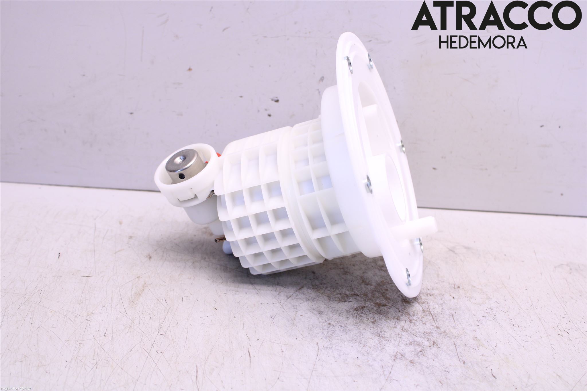 Mercedes-Benz MB SLK 200-350 (R171) 05-11 Drivstoff Filter - Holder