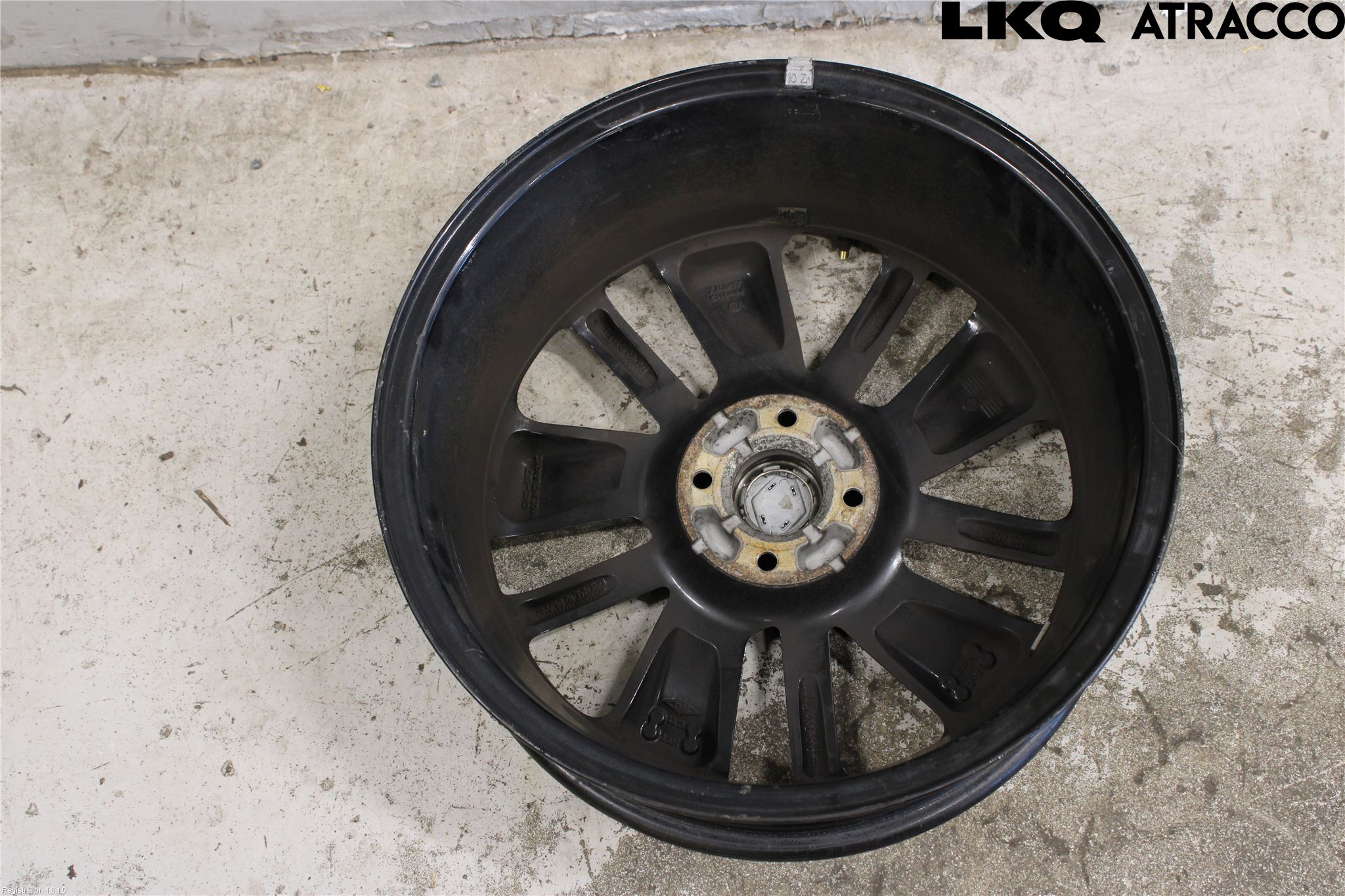 Renault CLIO IV 12-16 Felg Aluminium