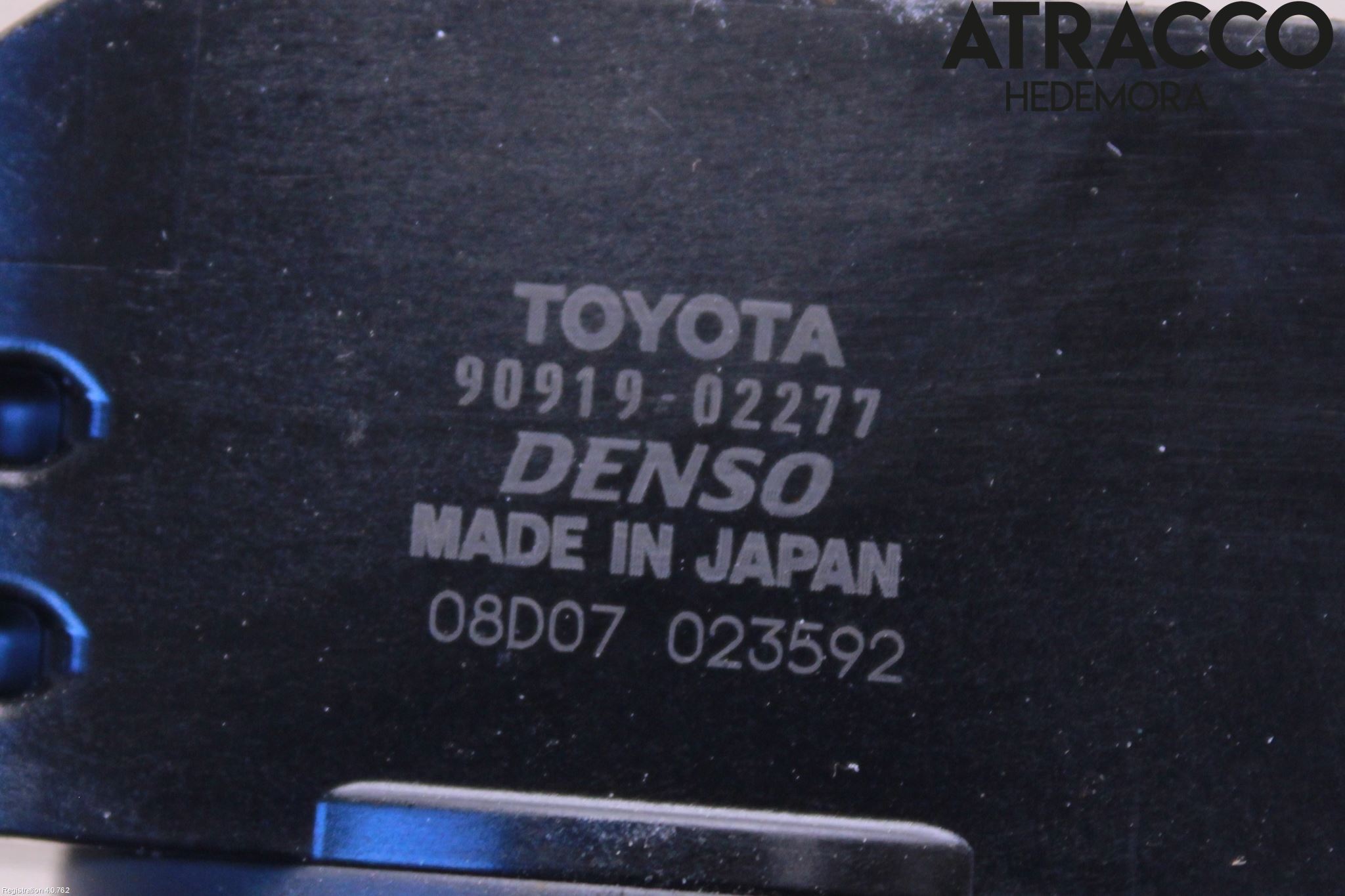 Toyota RAV4 19- Coil