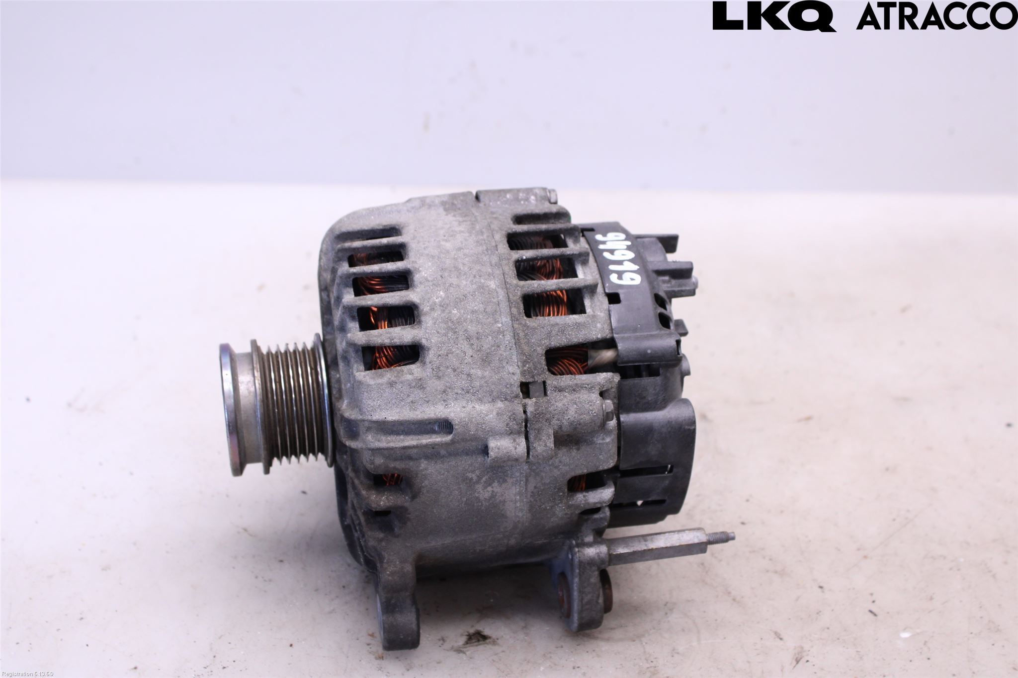 Volkswagen VW GOLF / E-GOLF VII 13-20 Dynamo