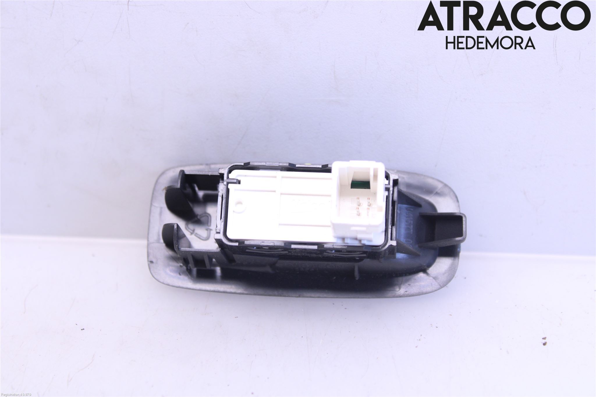 Citroen C4 GRAND PICASSO 14-18 Bryter Vindusheis