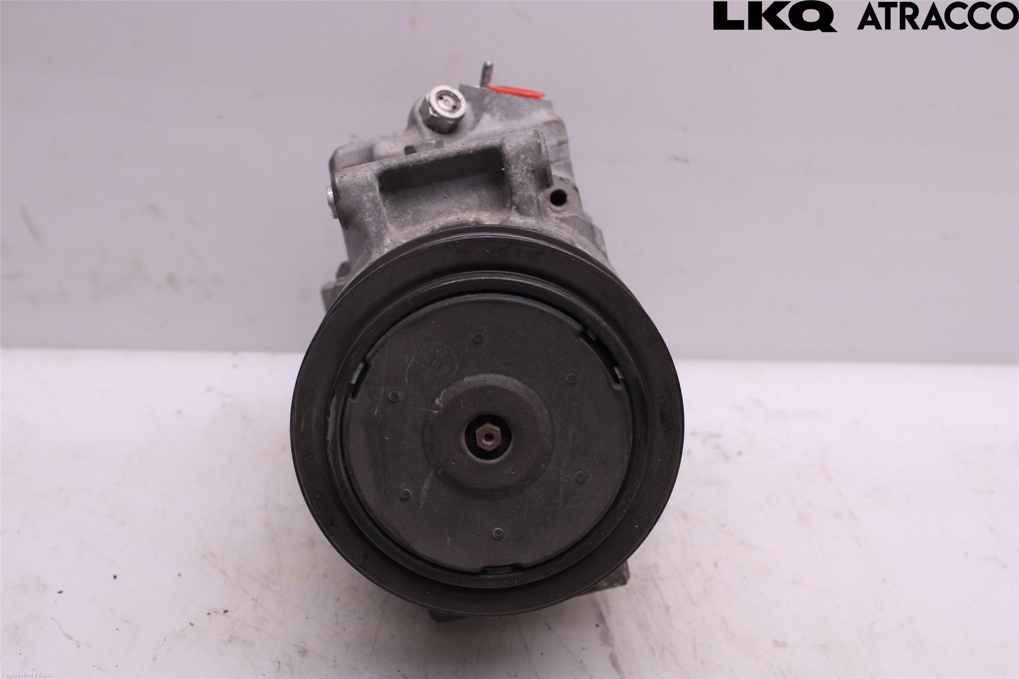 Audi A3/S3 05-13 Varme Ac Kompressor