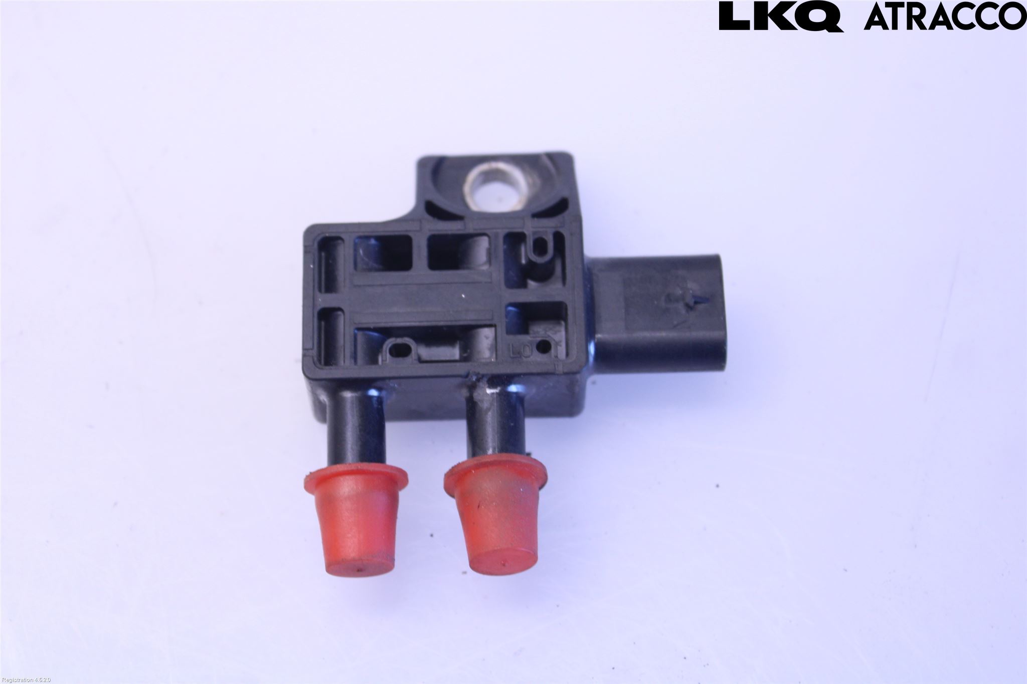 BMW 5 G30/G31/F90 17-23 Sensor Temp-Trykk Avgass