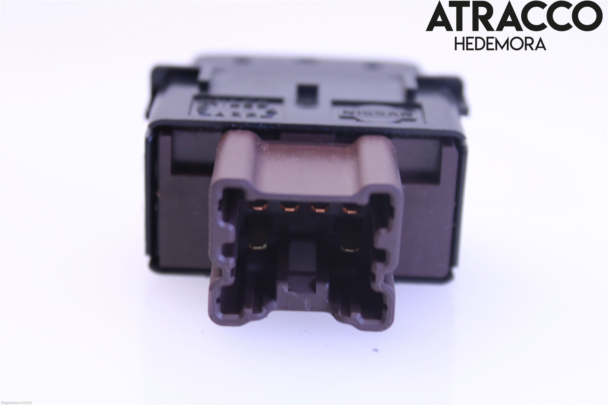 Nissan NAVARA 05-16 Bryter Varmesete