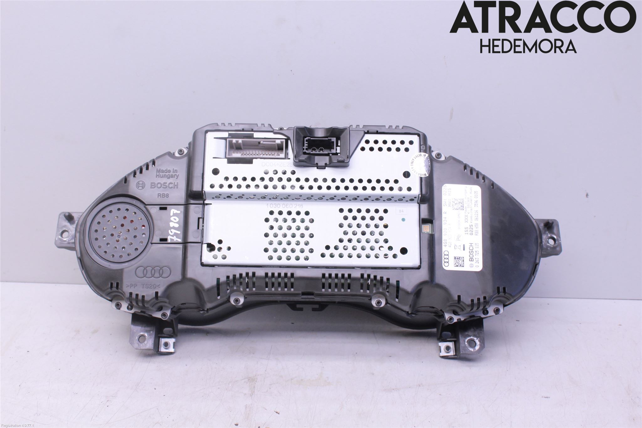 Audi A6/S6 4G 11-18 Instr Kombinert