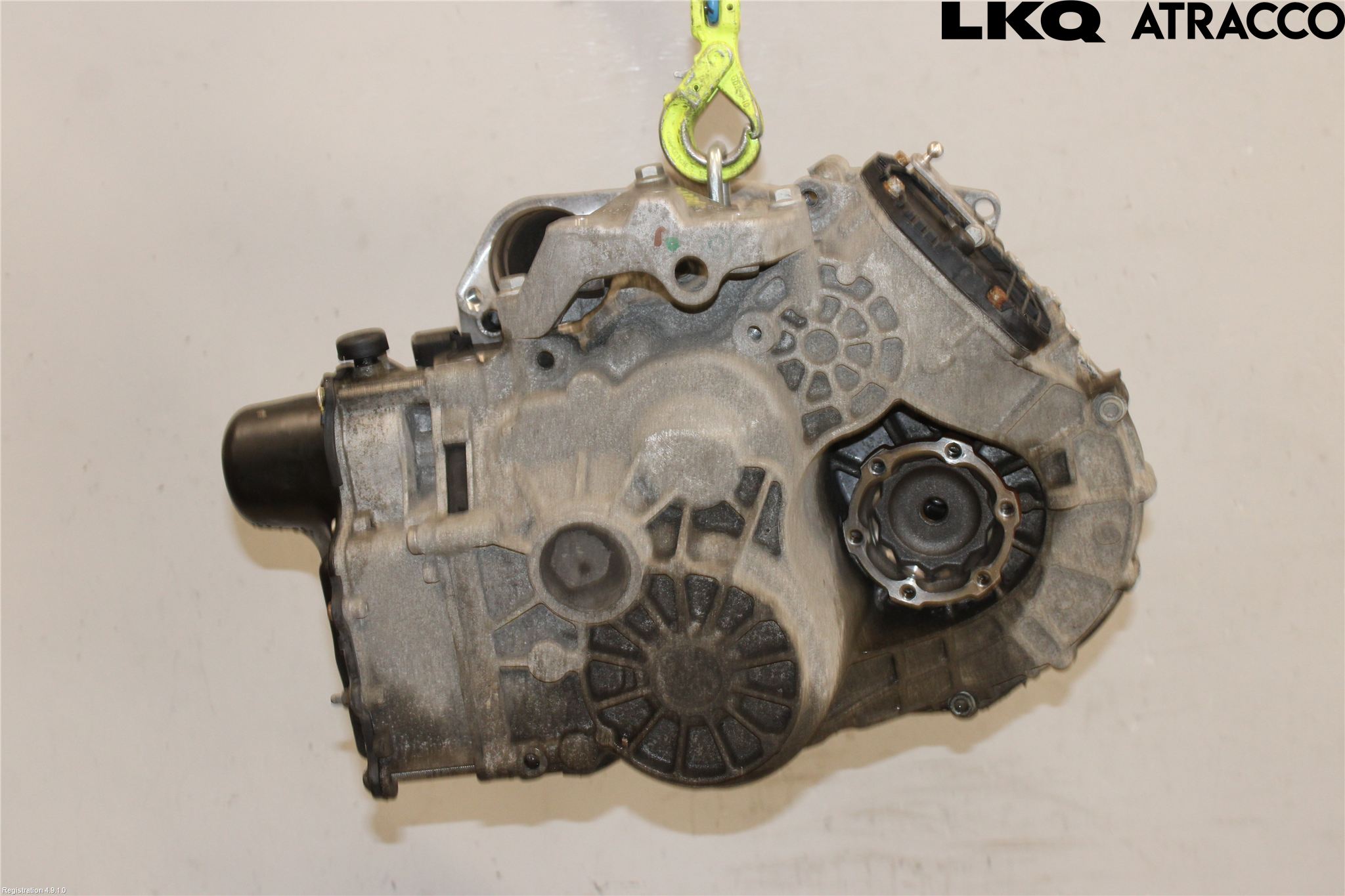 Volkswagen VW PASSAT 15-19 Gearkasse Automat
