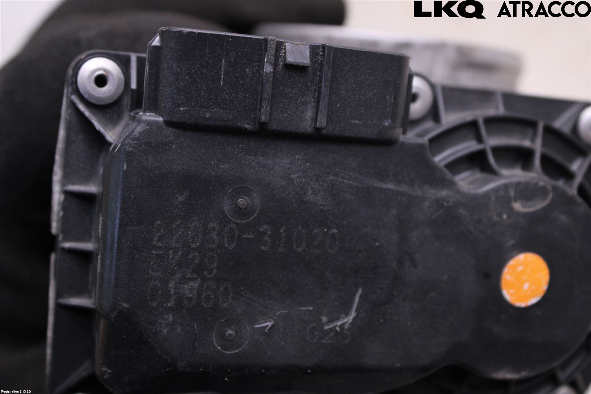 Lexus IS 220d/250/350 06-13 Inns Spjeldhus
