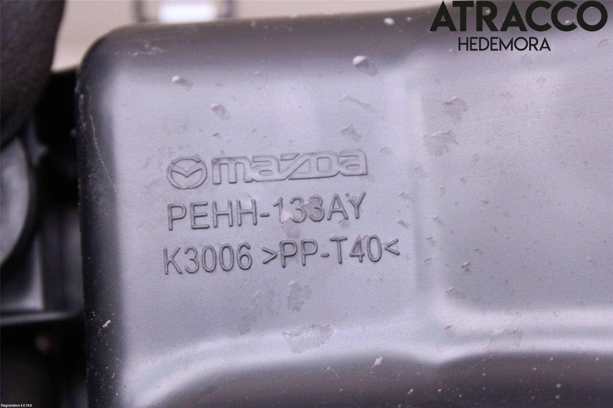 Mazda CX-3 Luftfilter Boks